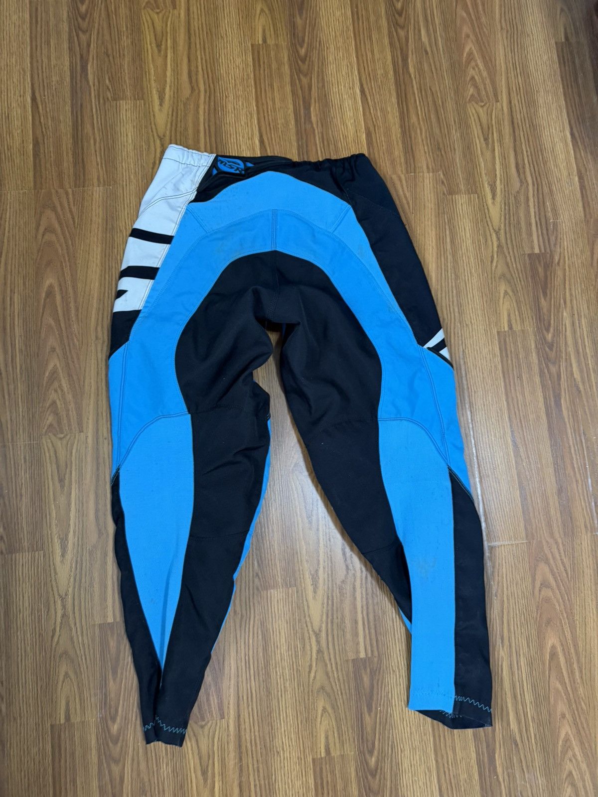 Other MSR Axxis Motorcross Riding Pants Knee Pads Size 34 Size US 34 / EU 50 - 4 Thumbnail