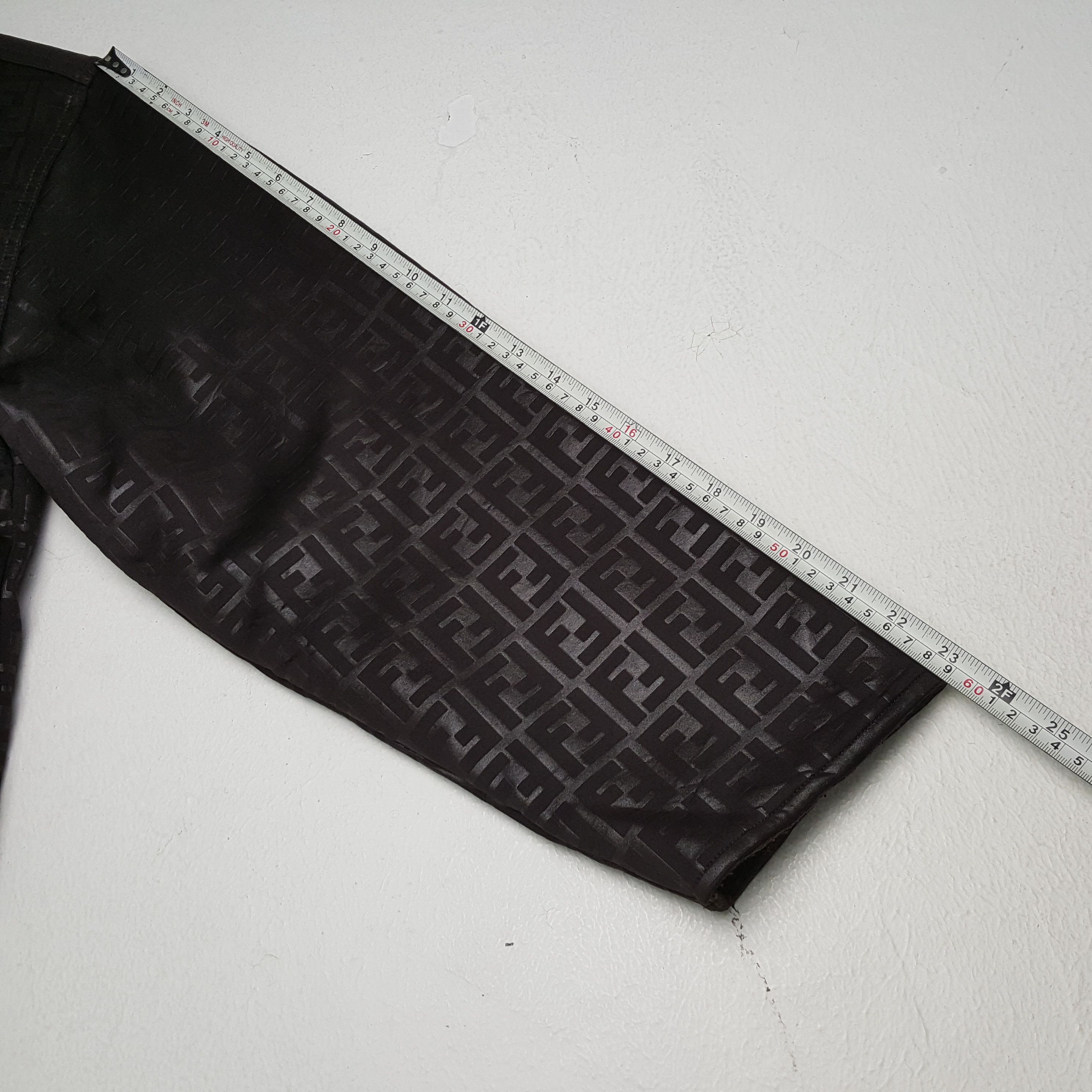 Fendi FENDI Reversible Jacket Luxury Brand Fashion Style Size US L / EU 52-54 / 3 - 8 Thumbnail