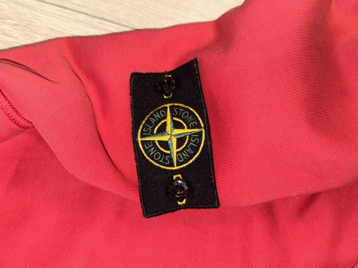 Stone Island Zip hoodie Stone island Size US M / EU 48-50 / 2 - 4 Thumbnail