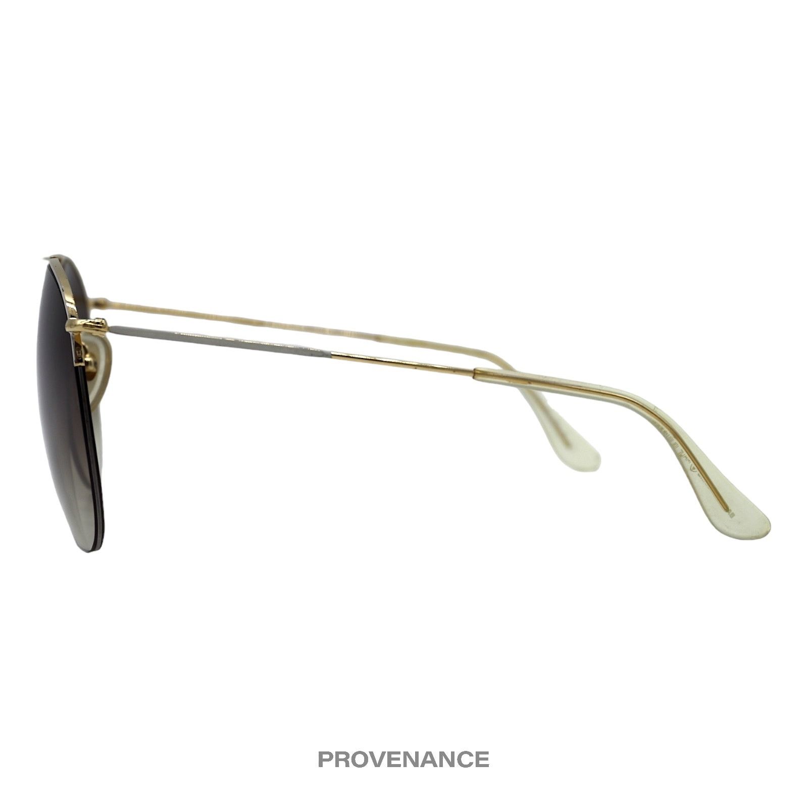 Bausch & Lomb 🔴 Bausch Lomb Vintage Aviator Sunglasses - 10K GF Size ONE SIZE - 4 Thumbnail