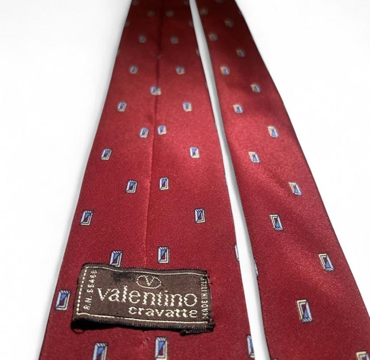 Valentino 🔥Free Shipping Valentino Tie🔥 Size ONE SIZE - 5 Thumbnail