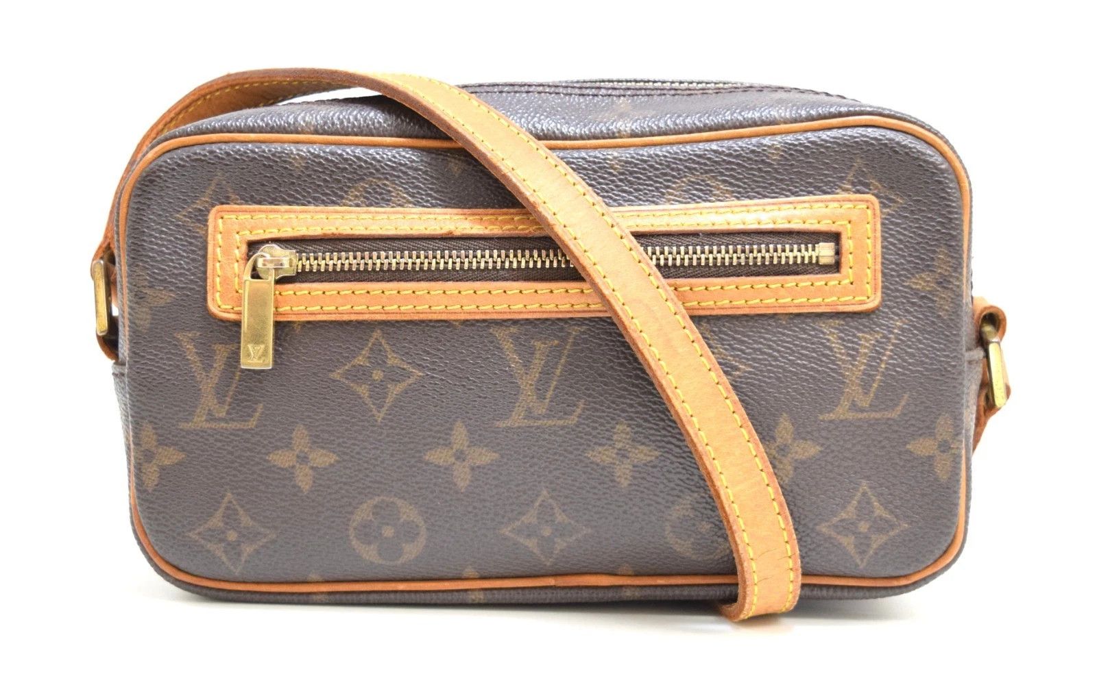 Louis Vuitton Pochette Cite Shoulder Bag Mnogram M51183