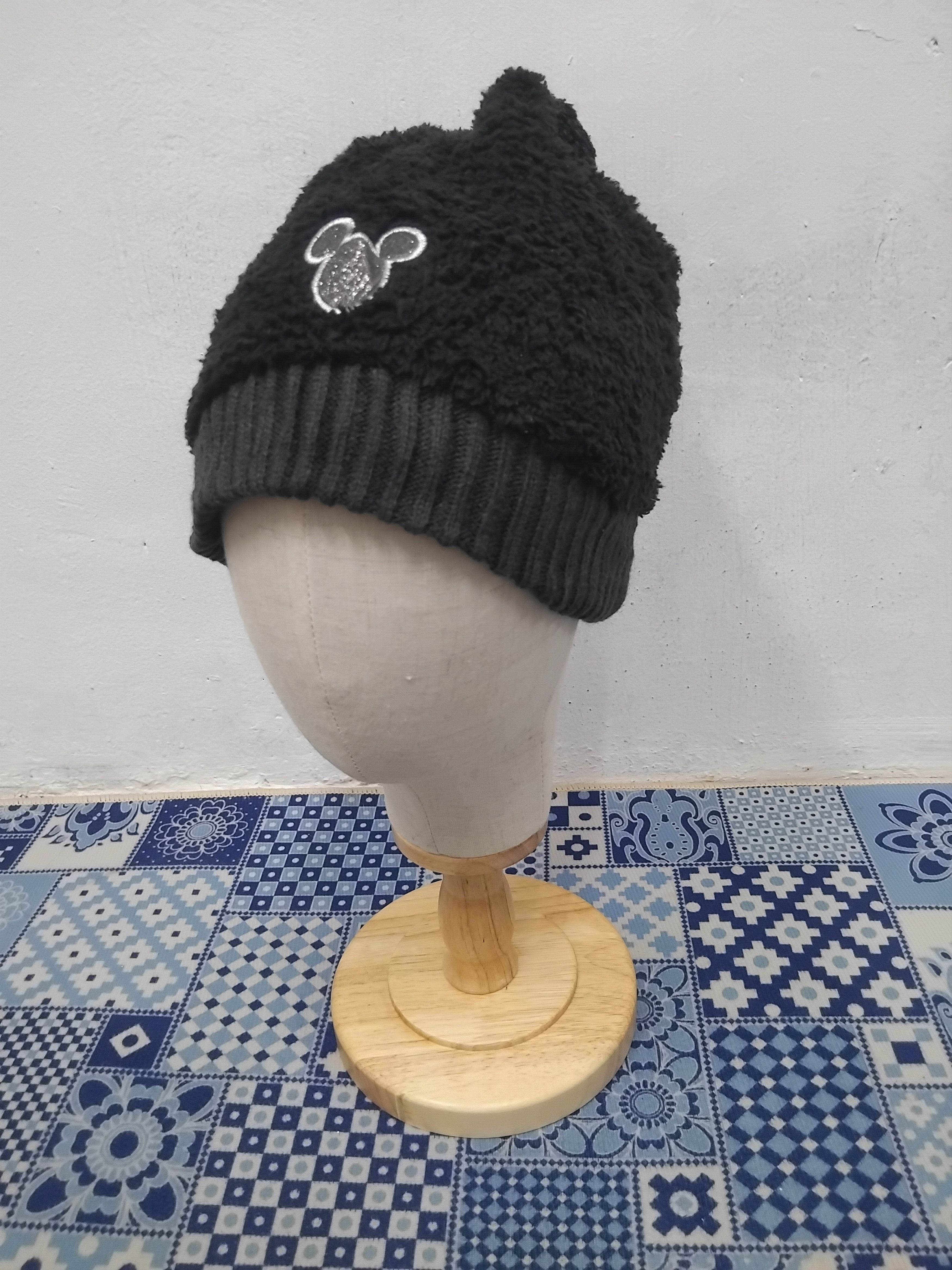 Disney 💥Disney Mickey mouse beanie hat Size ONE SIZE - 1 Thumbnail