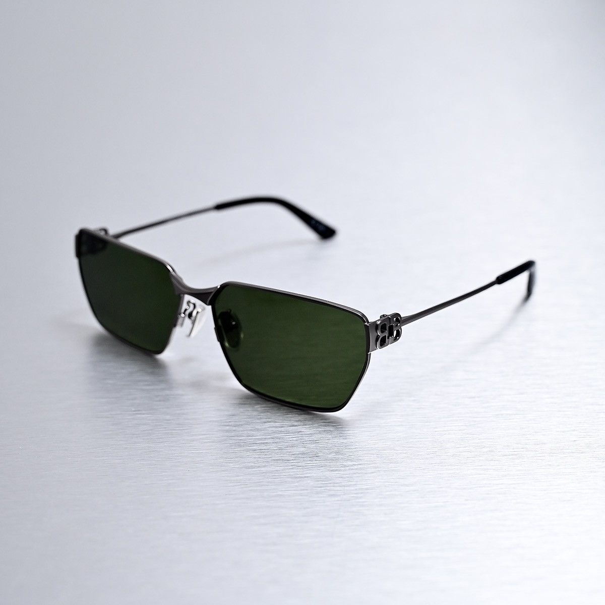 Balenciaga BALENCIAGA BB0374SK SUNGLASSES Size ONE SIZE - 1 Thumbnail