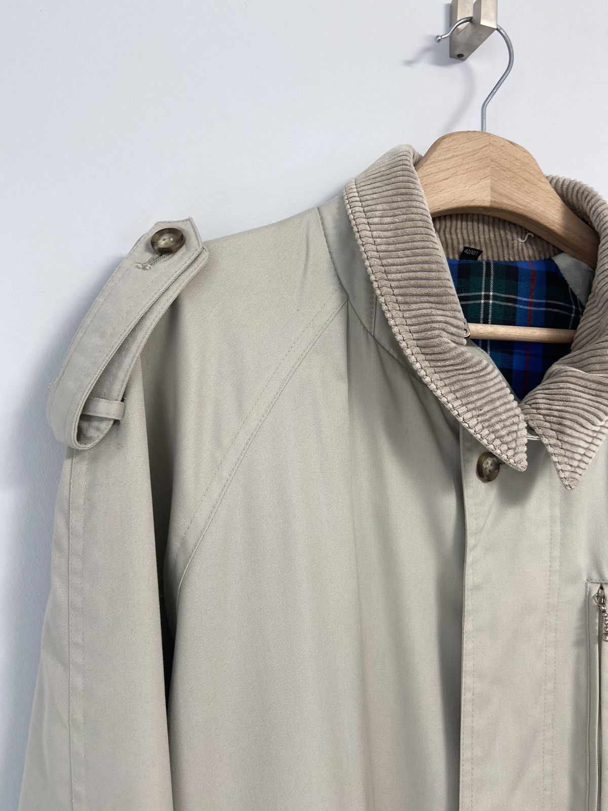 Baracuta Baracuta Vintage Jacket Size US XL / EU 56 / 4 - 6 Thumbnail