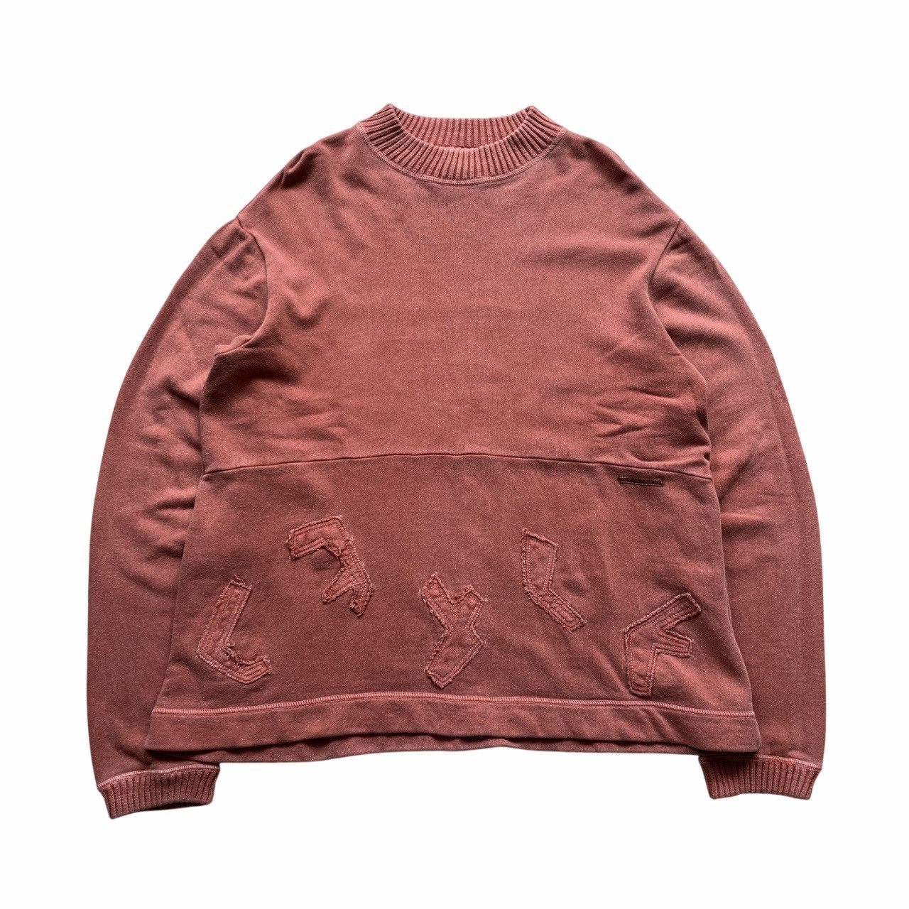 Issey Miyake Hai Sporting Gear Issey Miyake Japan Designer Sweatshirt Size US M / EU 48-50 / 2 - 1 Thumbnail