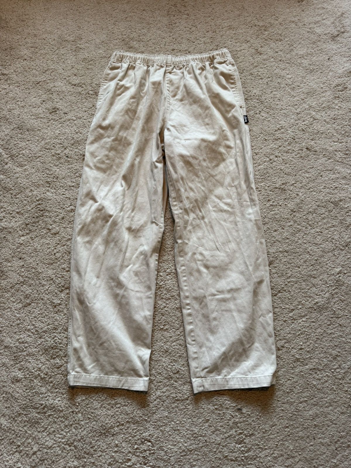 Stussy Parachute Pants | Grailed