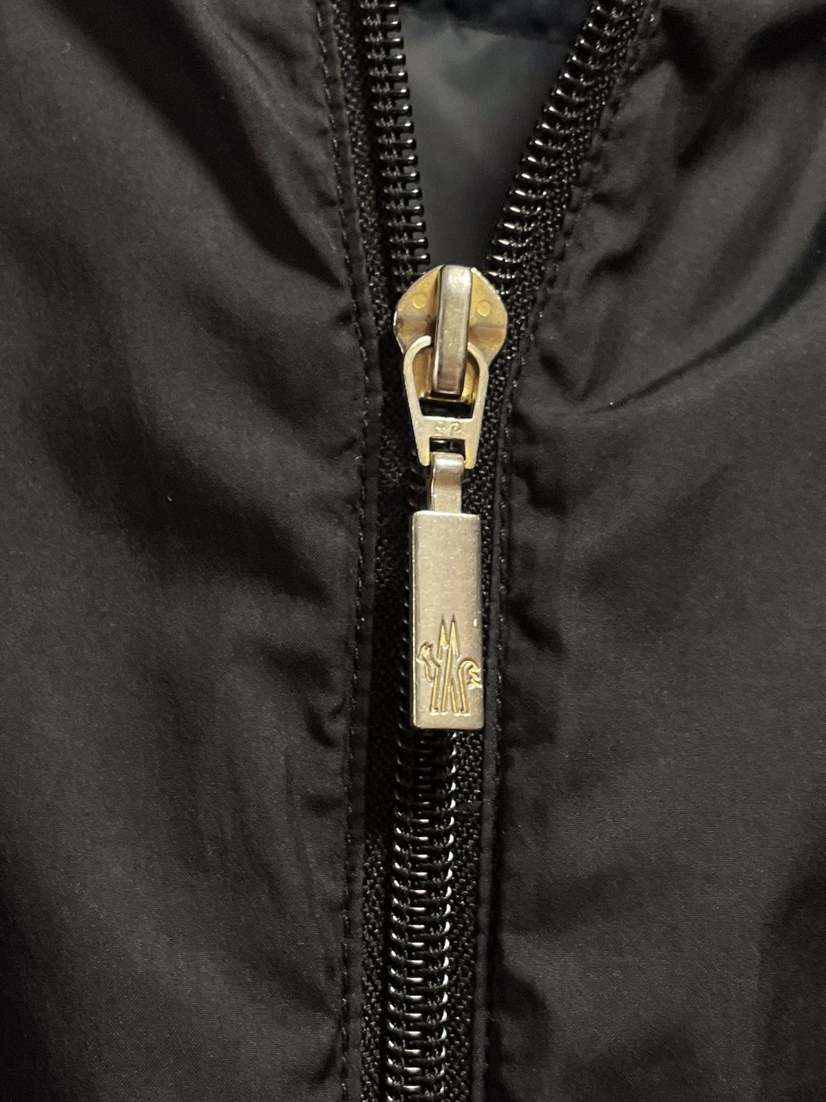 Moncler × Vintage Moncler 90s vintage Jacket Size M / US 6-8 / IT 42-44 - 2 Thumbnail