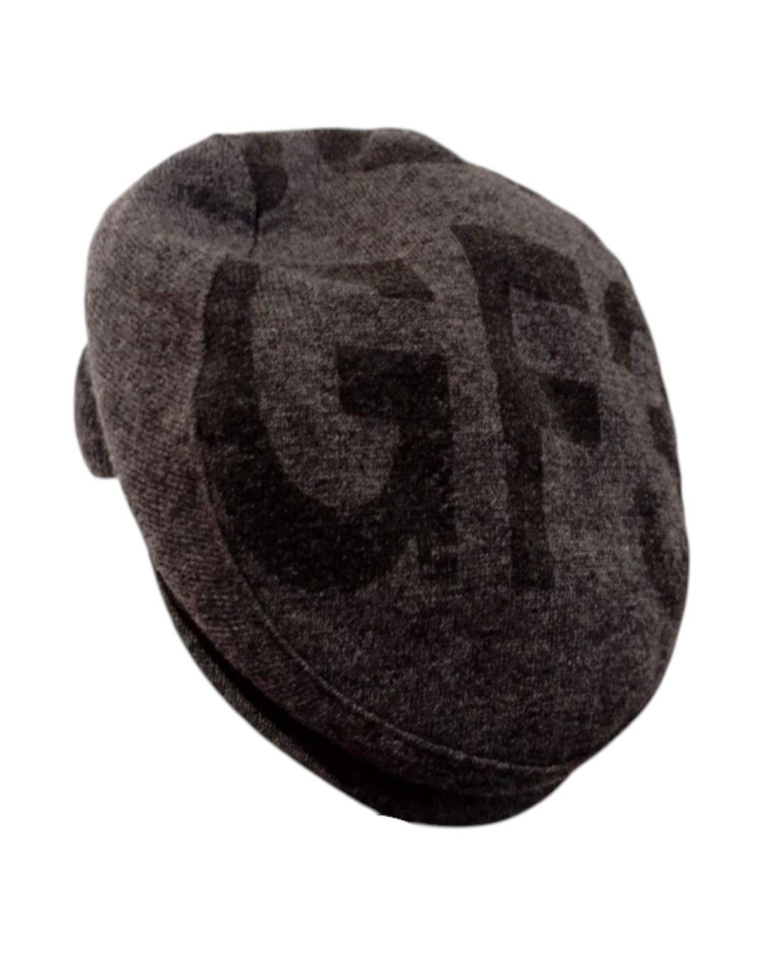Dolce & Gabbana F/W 2003 WOOL HAT CAP Size ONE SIZE - 3 Thumbnail