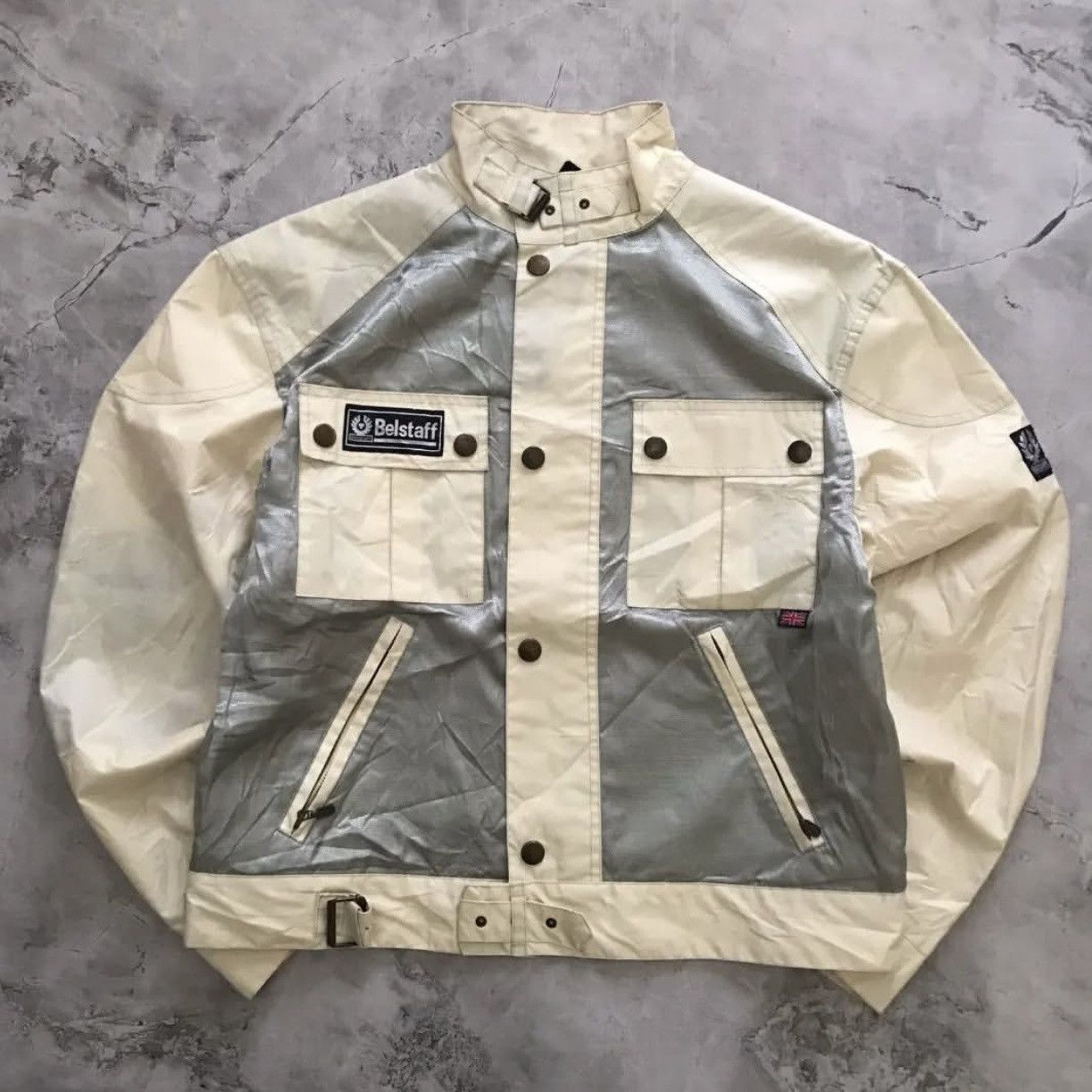 Belstaff Belstaff Motorcycle Jacket Size US L / EU 52-54 / 3 - 1 Thumbnail