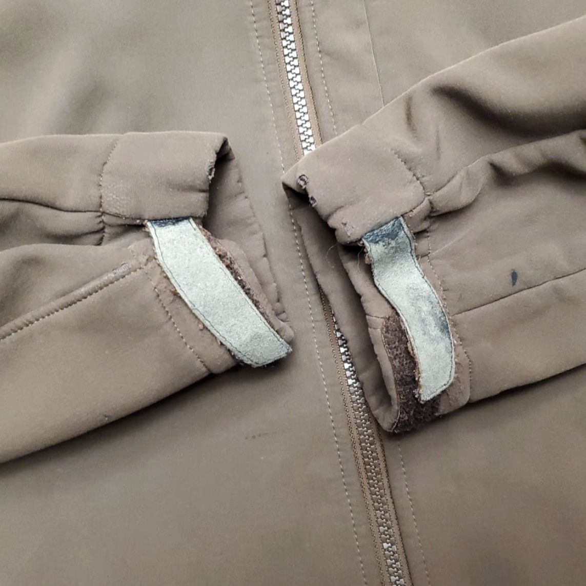 Patagonia Patagonia Jacket Womens M Brown Windstopper Softshell Outdoors 85145 Pockets Zip Logo Solid Womens Size M / US 6-8 / IT 42-44 - 6 Thumbnail