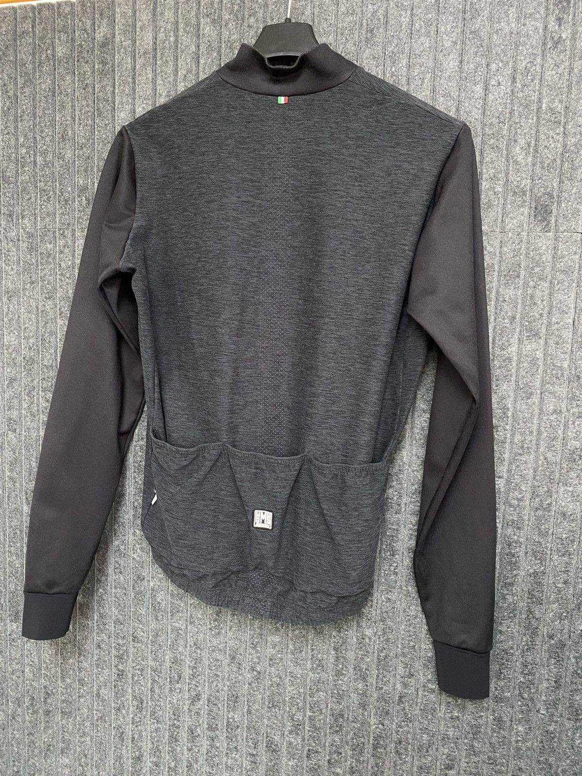 Other Vintage Santini Cycling Zip Long Sleeve Size US L / EU 52-54 / 3 - 11 Thumbnail