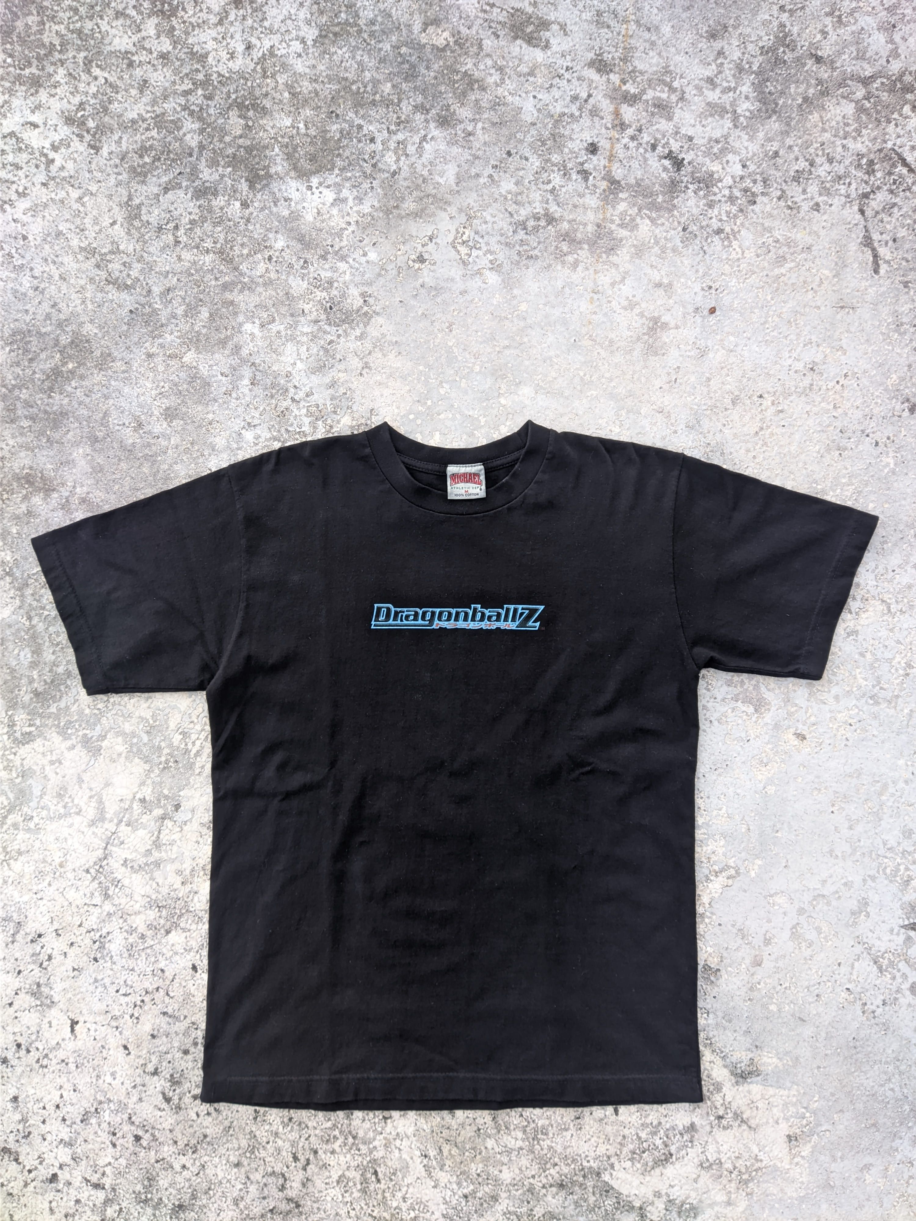 Cartoon Network Vintage Dragonball Anime manga tees Size US M / EU 48-50 / 2 - 2 Thumbnail