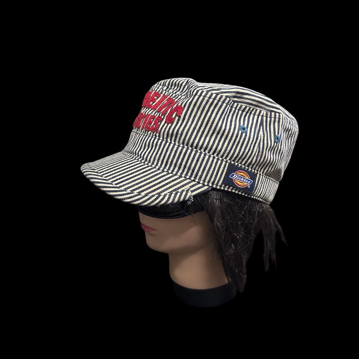 Dickies DICKIES HICKORY CAP Size ONE SIZE - 3 Thumbnail