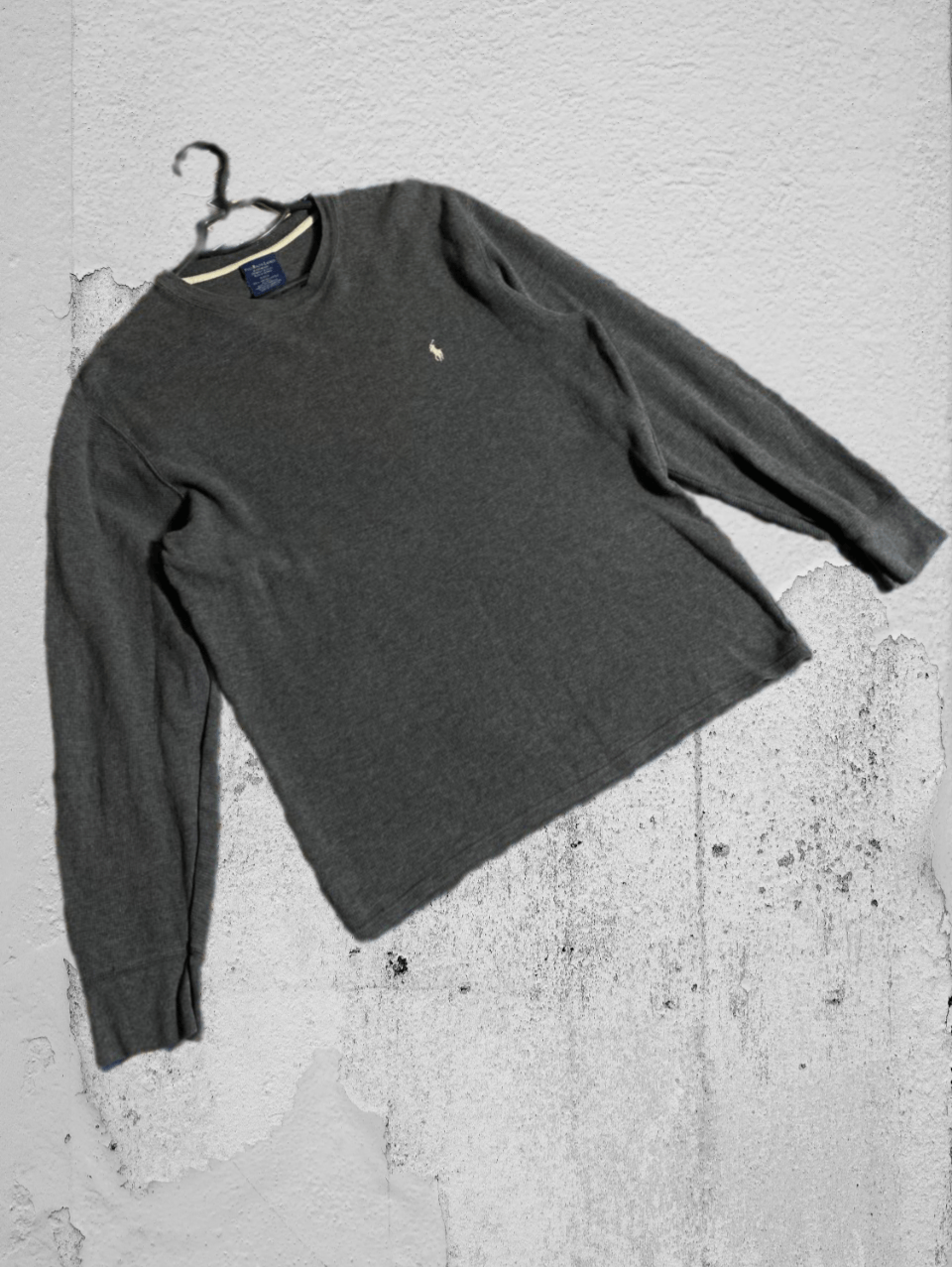 Polo Ralph Lauren POLO RALPH LAUREN Lambs Wool Sweater Travis Vibe Size US M / EU 48-50 / 2 - 1 Thumbnail