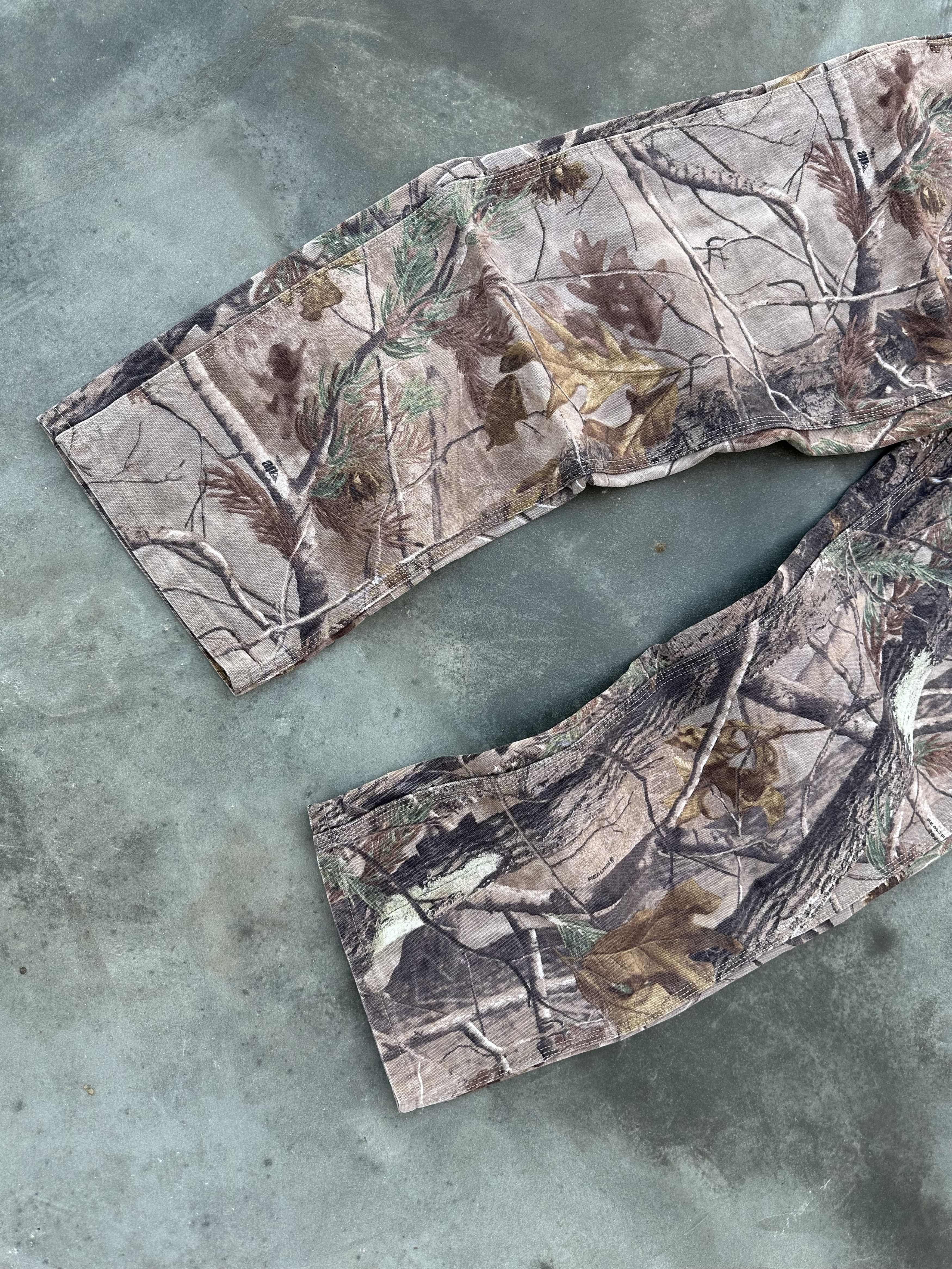 Carhartt Vintage Carhartt Realtree Camouflage Pants Size US 32 / EU 48 - 3 Thumbnail