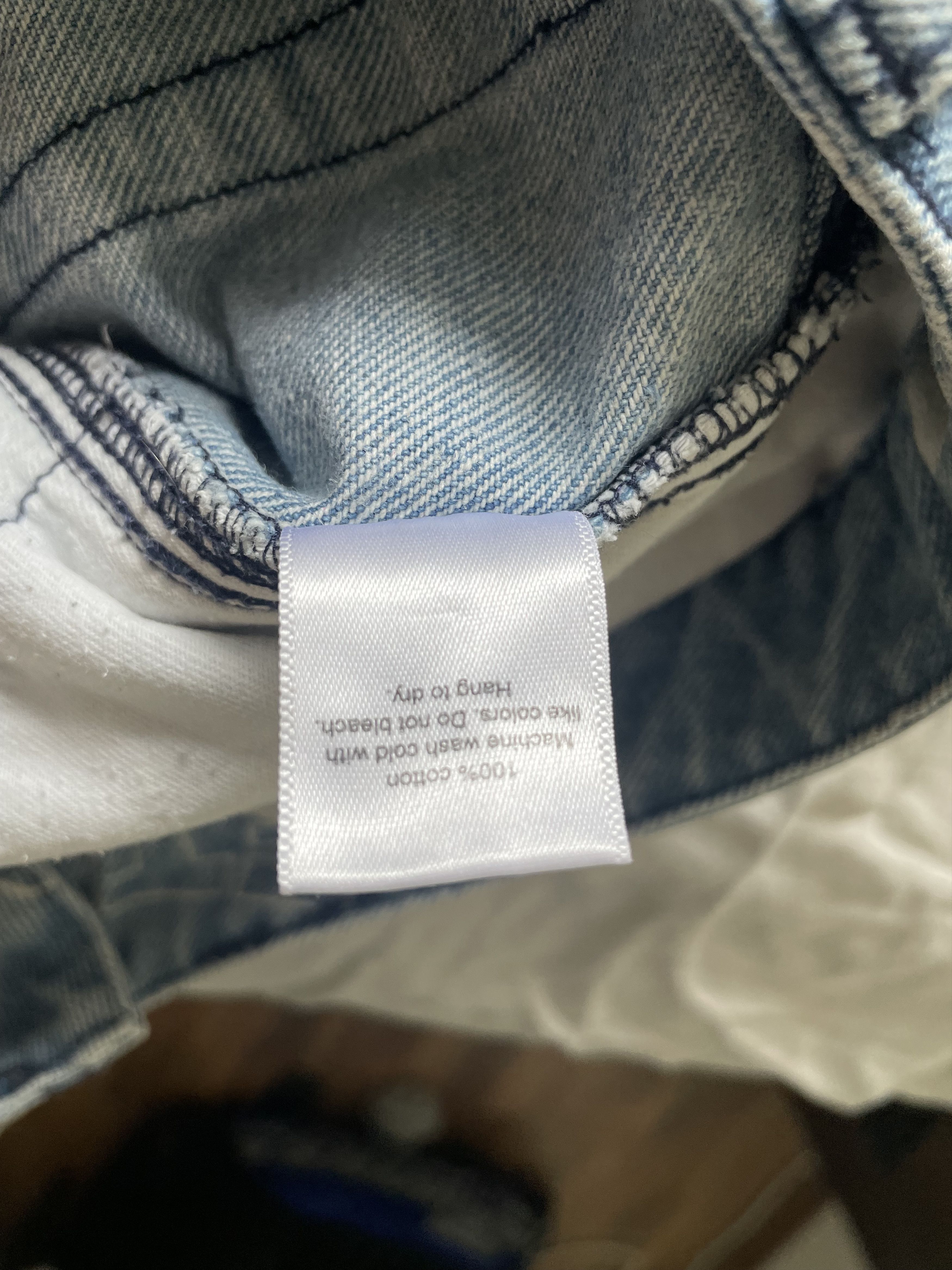 Fuck The Population × Thrasher FTP X THRASHER All over jean Size US 34 / EU 50 - 3 Thumbnail