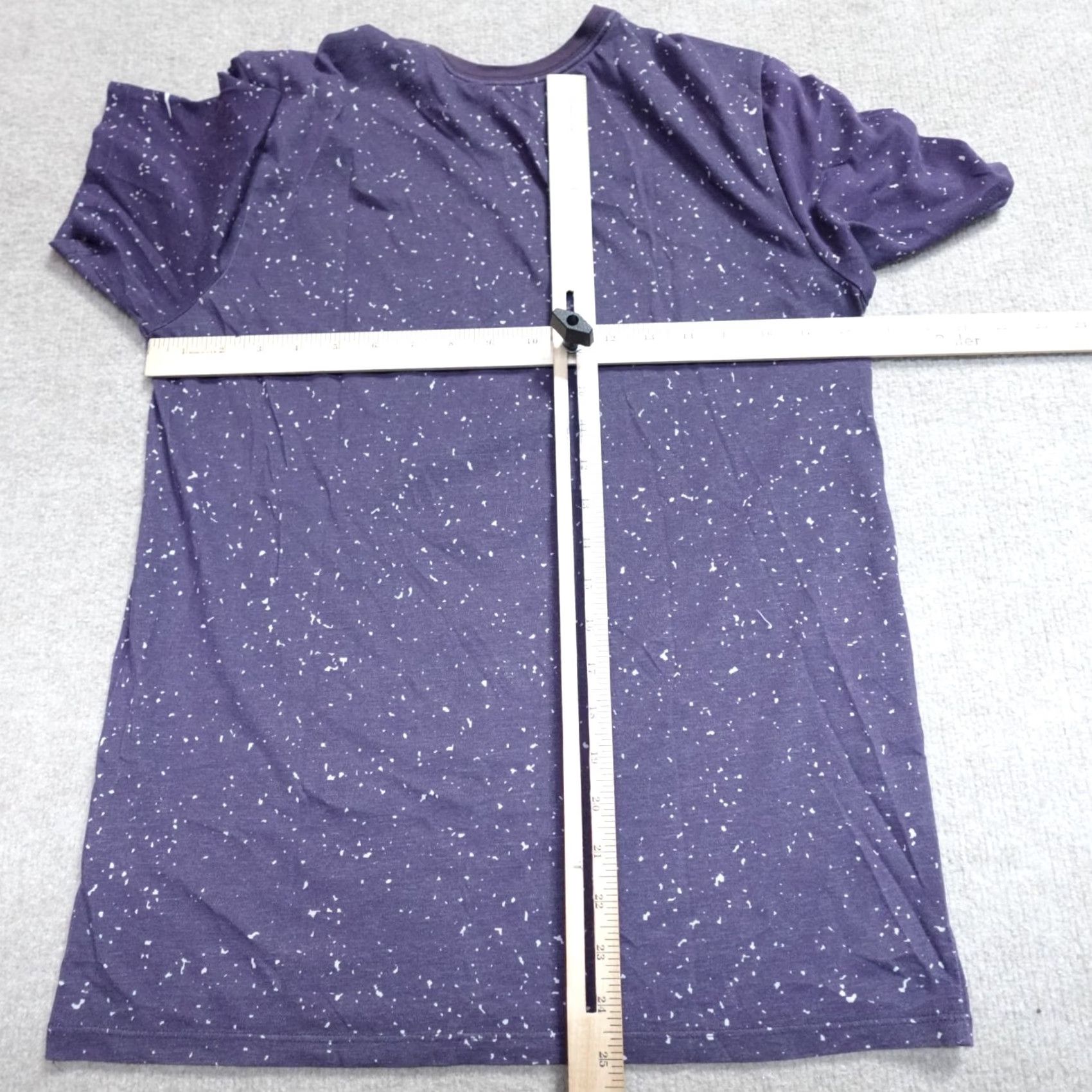 Nike Nike Shirt M Men Purple Kobe Bryant Logo Mamba Short Sleeve Graphic Print Shirt Size US M / EU 48-50 / 2 - 4 Thumbnail