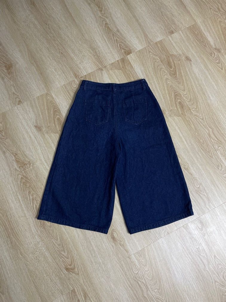 GU GU DENIM Jorts Size US 30 / EU 46 - 2 Thumbnail