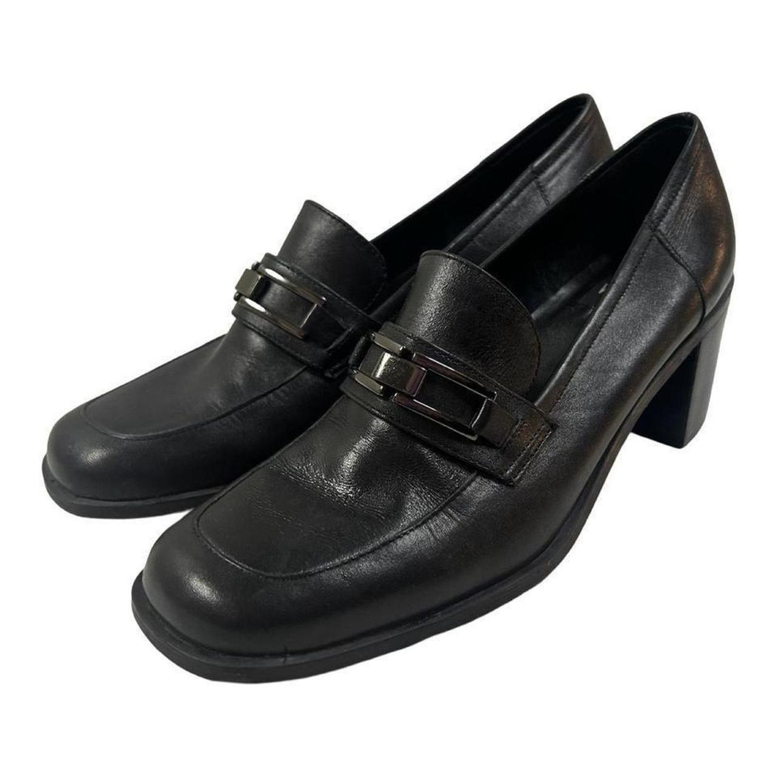 Other Loafers witchy black leather by Westies sz 9.5 US Size US 9.5 / IT 39.5 - 1 Thumbnail