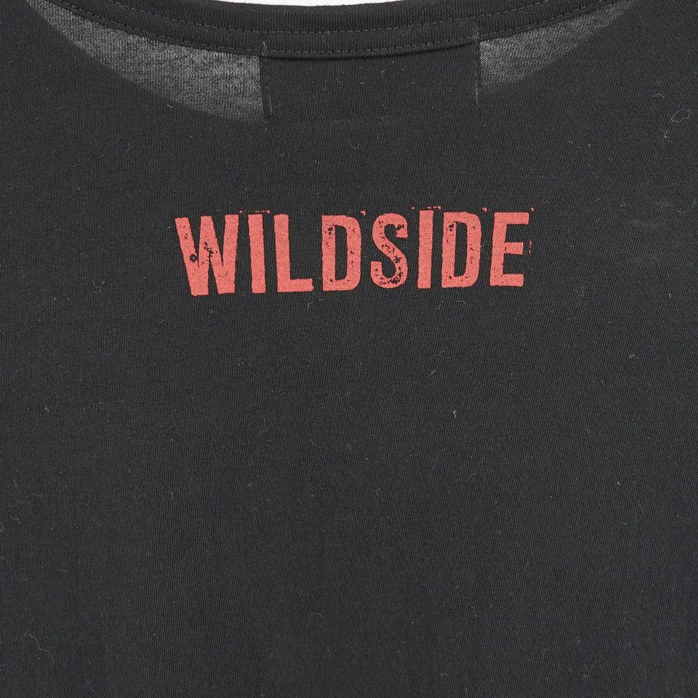 Yohji Yamamoto WILDSIDE YOHJI YAMAMOTO 24AW Skull Long Sleeve T-Shirt Size US L / EU 52-54 / 3 - 4 Thumbnail