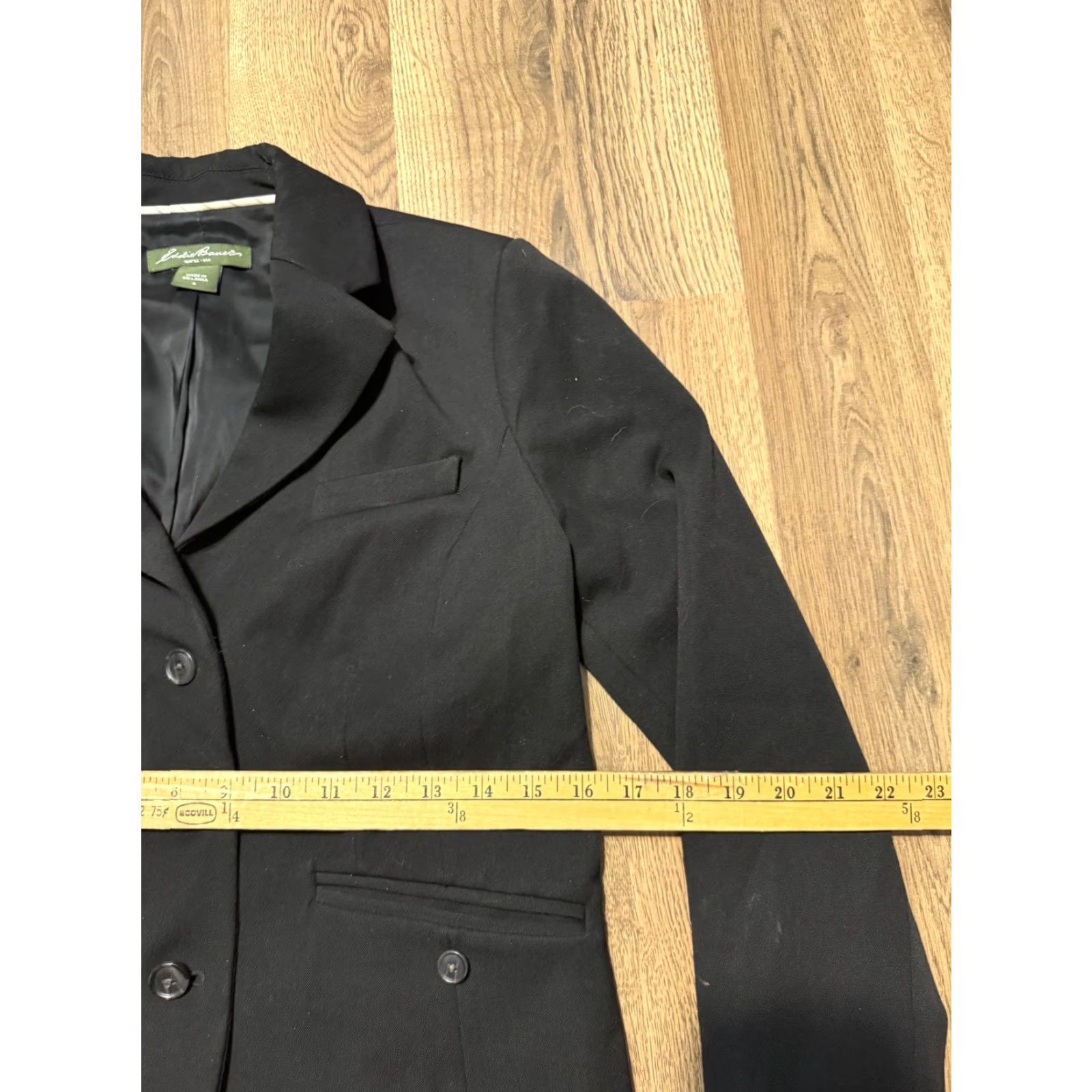 Eddie Bauer VINTAGE? Wait - Implement with original title words only. Size S / US 4 / IT 40 - 6 Thumbnail