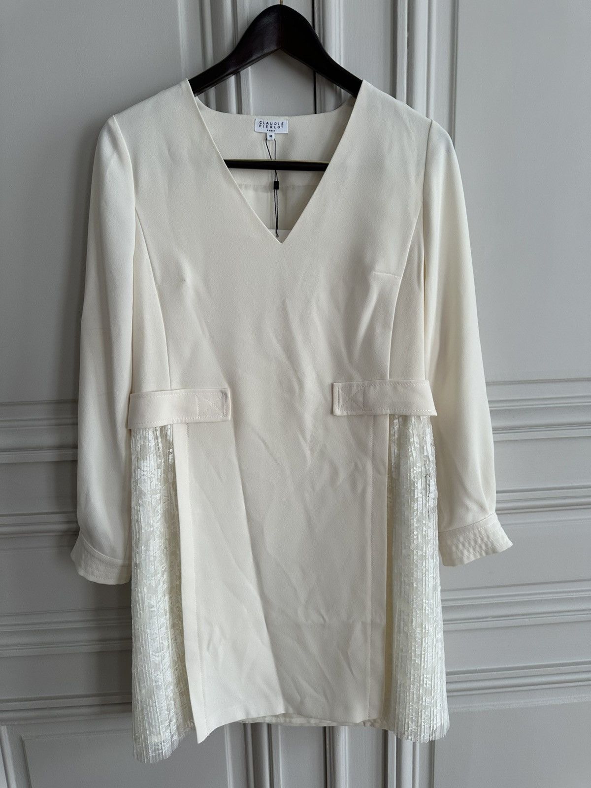 Other Claudie Pierlot dress Size S / US 4 / IT 40 - 1 Thumbnail