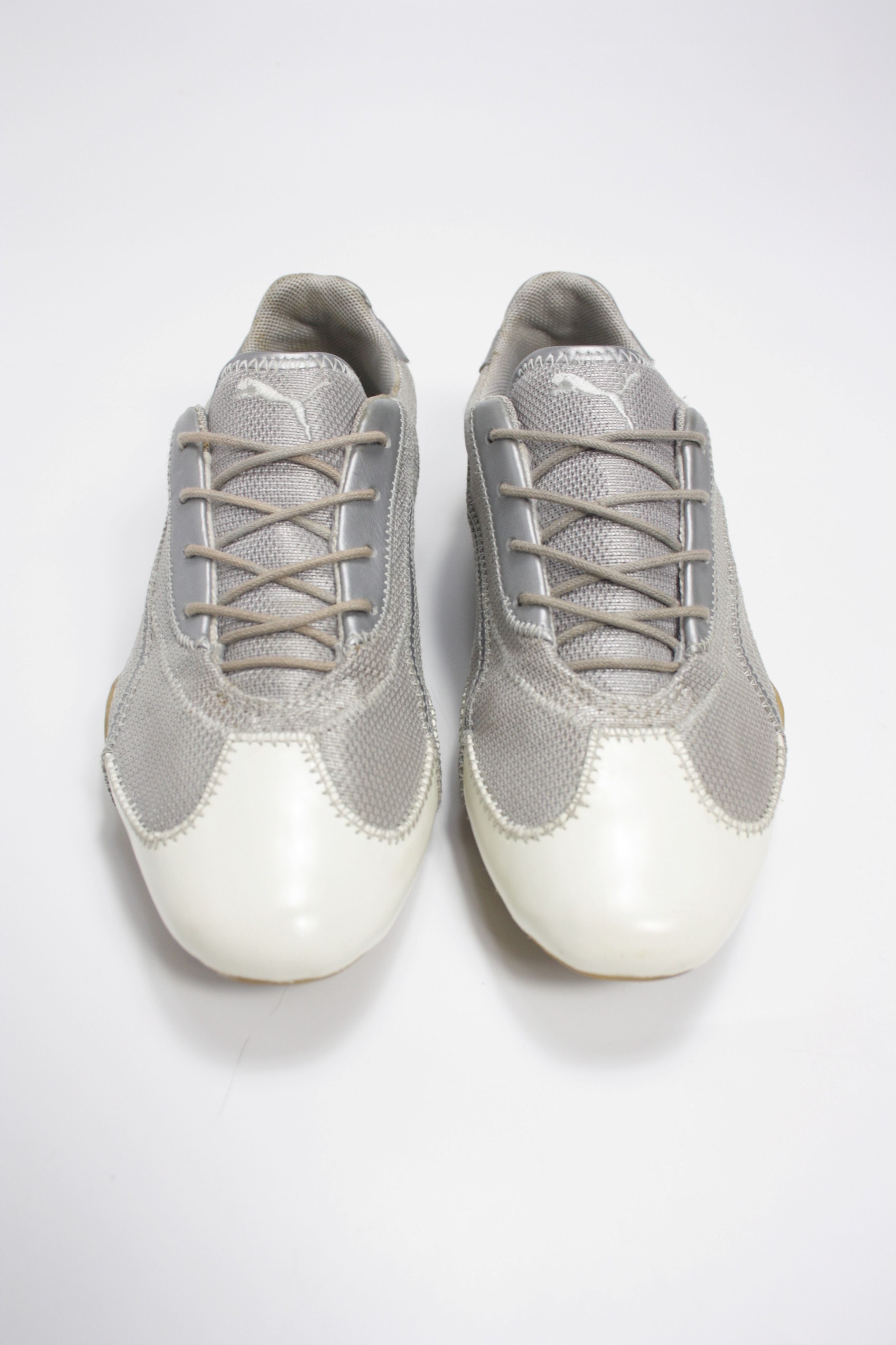 Japanese Brand Puma Dapper Dan 2000s Vintage Japanese Sneaker Shoes Size US 6 / IT 36 - 2 Thumbnail