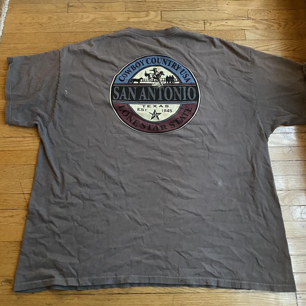 Other vintage Blue 84 Tee Size US XXL / EU 58 / 5 - 4 Thumbnail