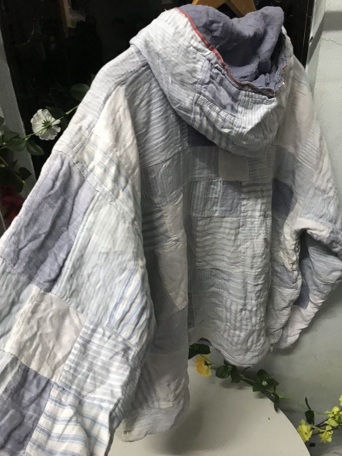 Blue Blue Japan × Designer × Kapital RARE DESIGN WE NEVER CHANGE BY SEILIN Size US L / EU 52-54 / 3 - 8 Thumbnail
