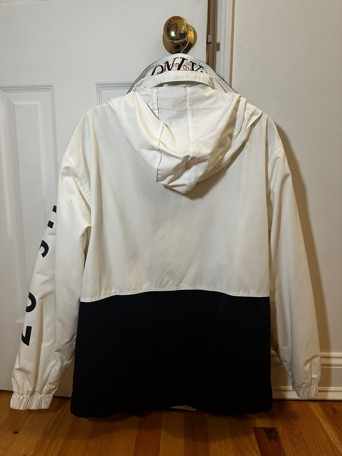 Only NY Only NY Windbreaker Size US M / EU 48-50 / 2 - 2 Thumbnail
