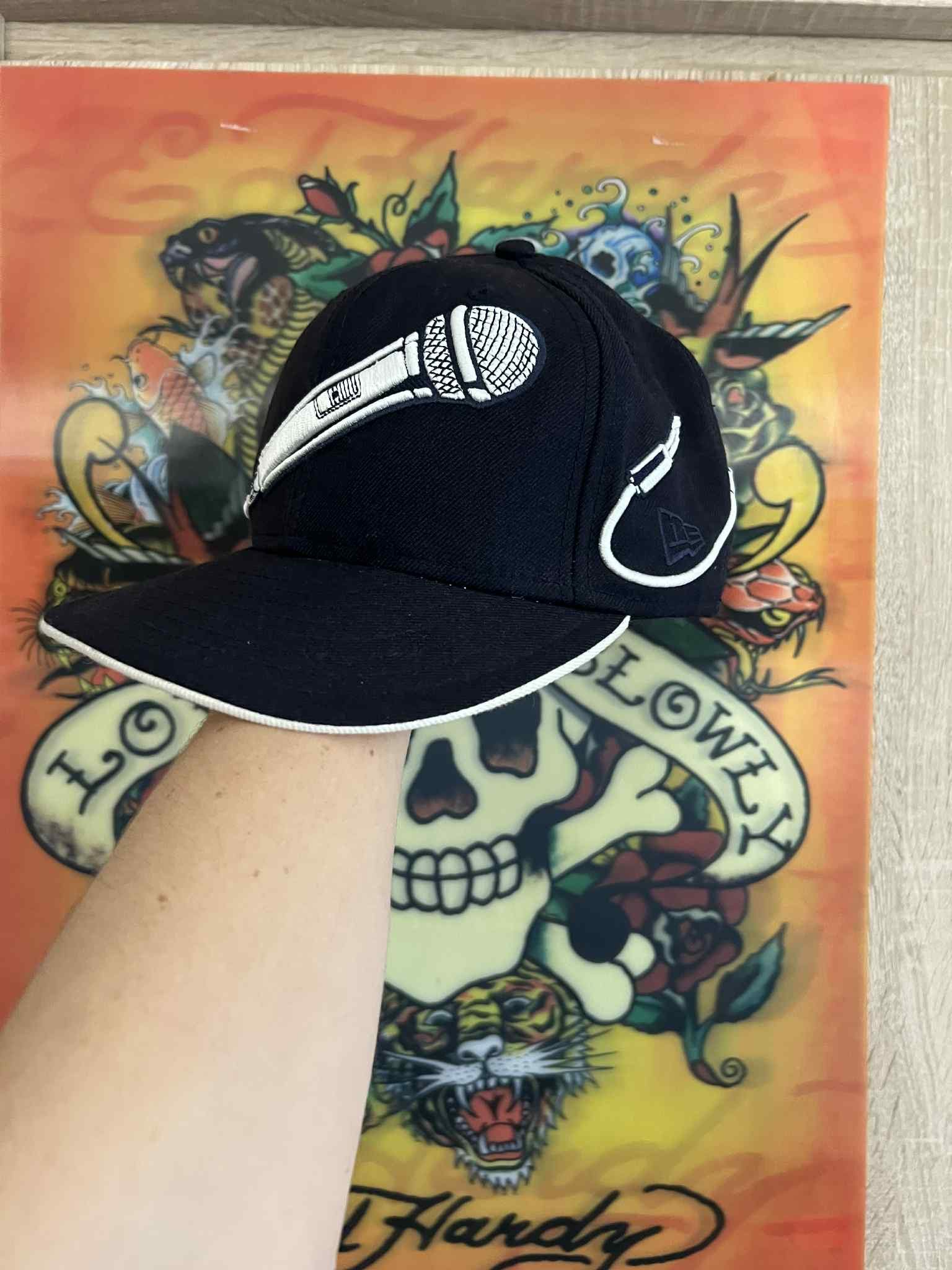 New Era New Era cap with microphone💥🔥 Size ONE SIZE - 10 Thumbnail