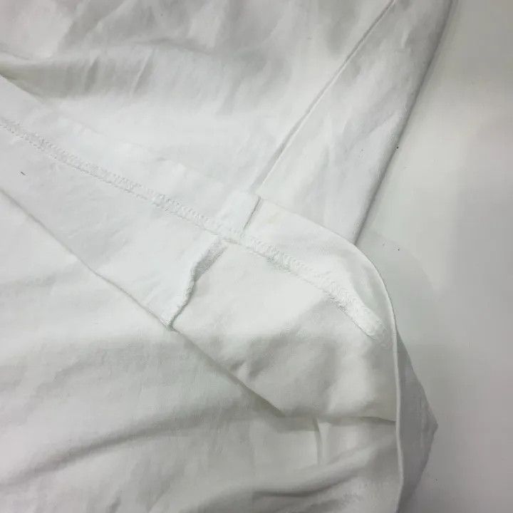 Dior Dior Dior Christian Dior Atelier White Short Sleeve T-Shir Size US L / EU 52-54 / 3 - 8 Thumbnail