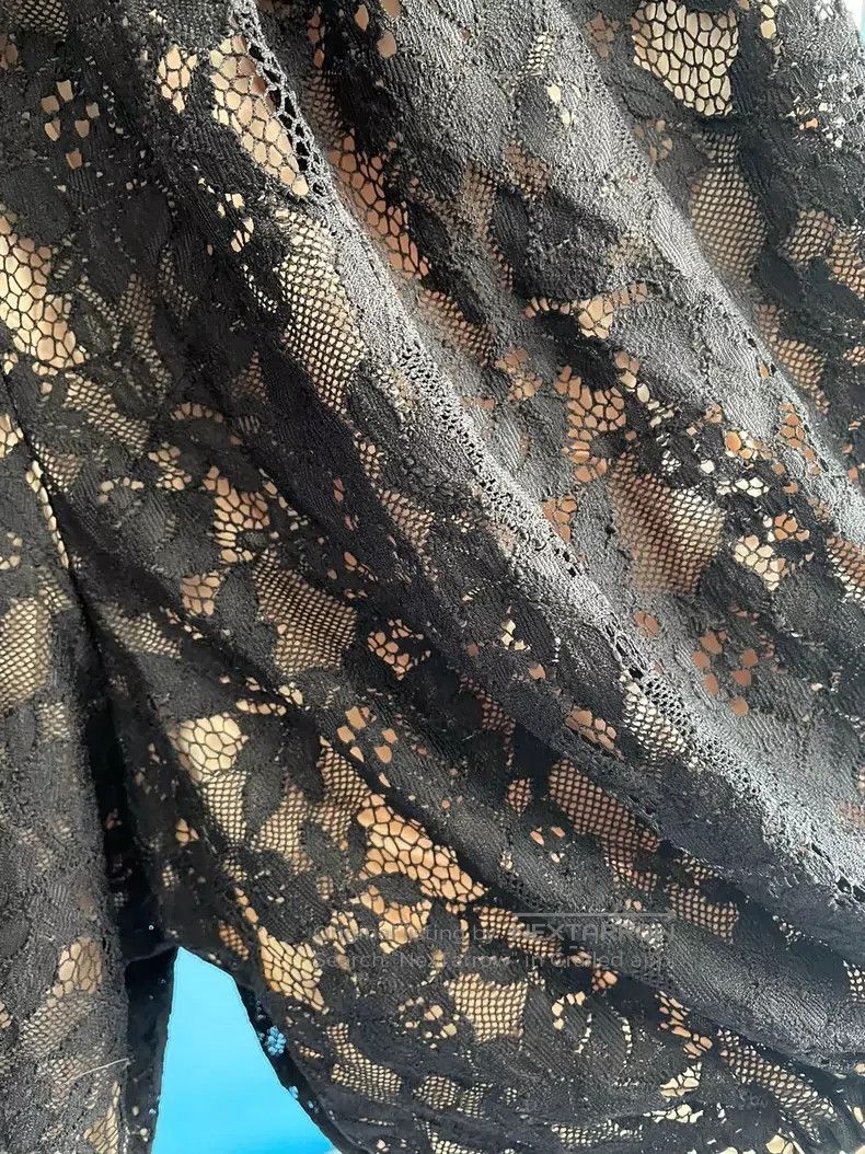 Comme des Garcons Comme Des Garcons size S Lace Lantern Pants Size 23" - 3 Thumbnail