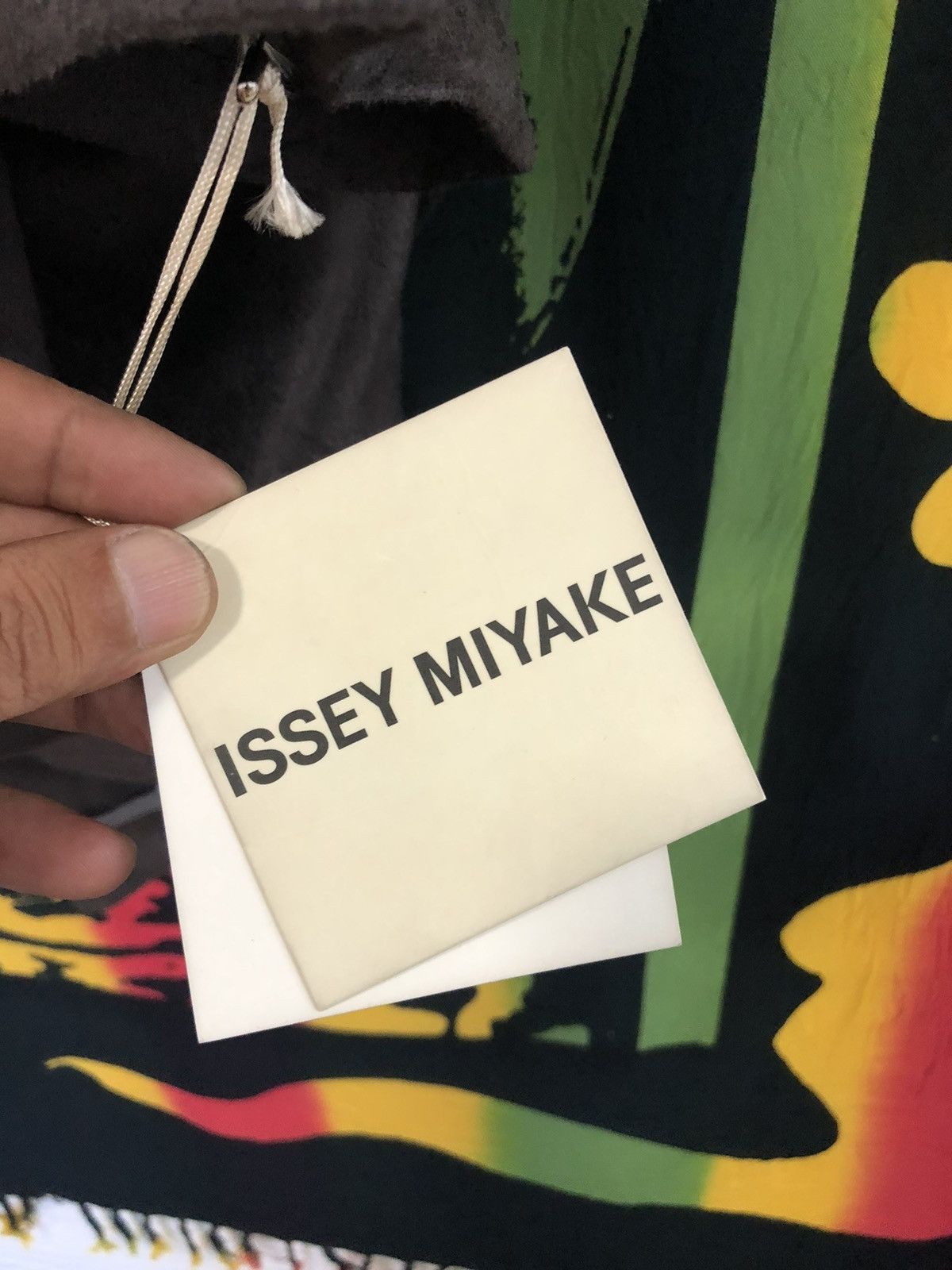 Issey Miyake × Vintage Vintage ISSEY MIYAKE new old stock with tag blouse Size M / US 6-8 / IT 42-44 - 23 Thumbnail