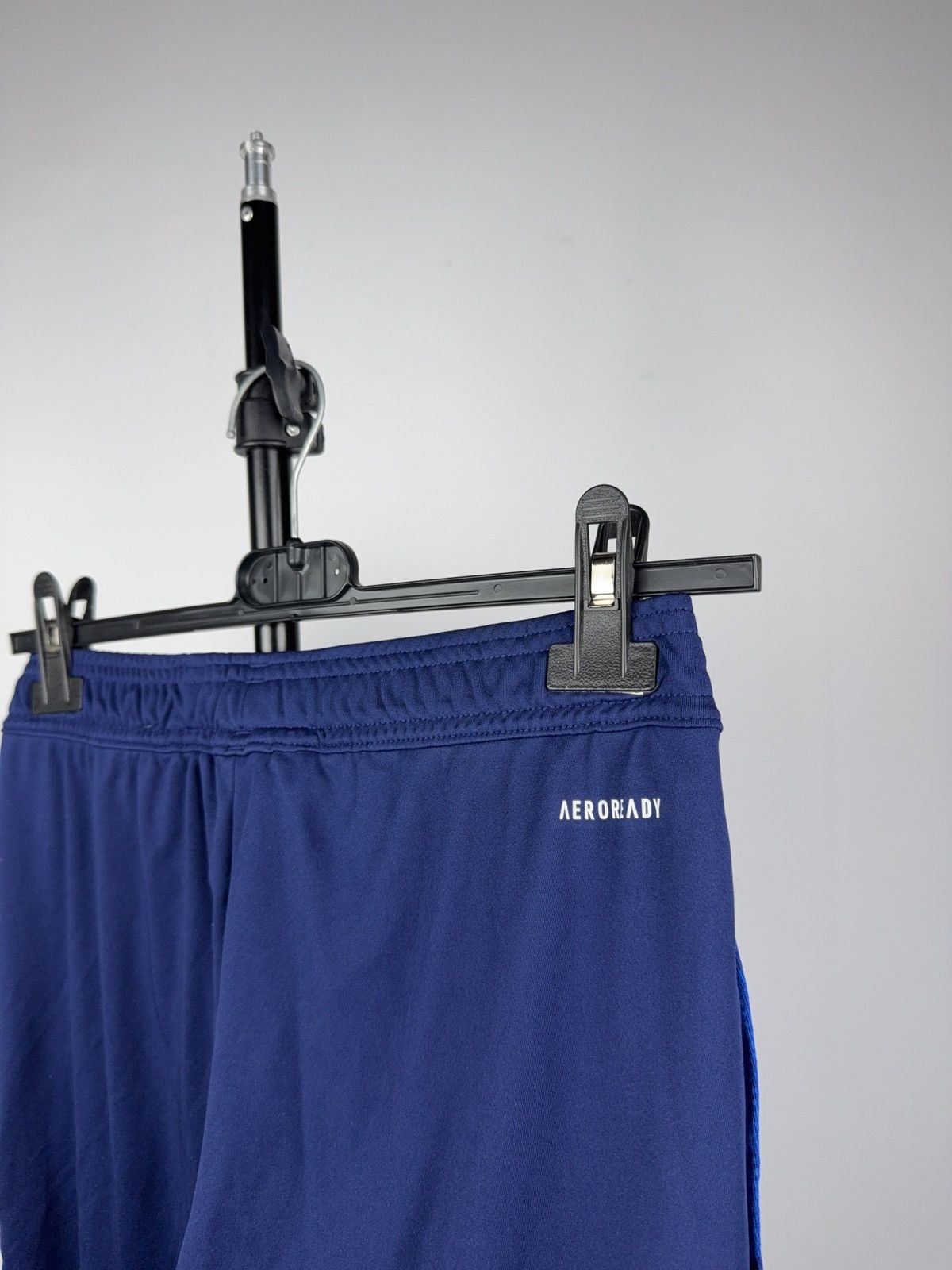 Adidas Adidas Italy FIGC Aeroready Slim Fit Track Pants Small size Size US 30 / EU 46 - 11 Thumbnail