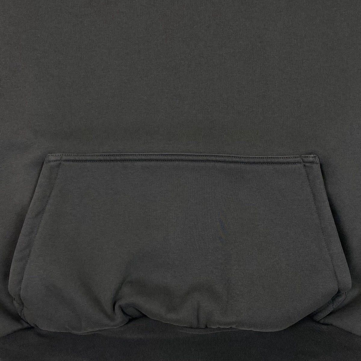 Balenciaga × Gap × Yeezy YGEBB Shrunken Logo Hoodie Size US L / EU 52-54 / 3 - 16 Thumbnail