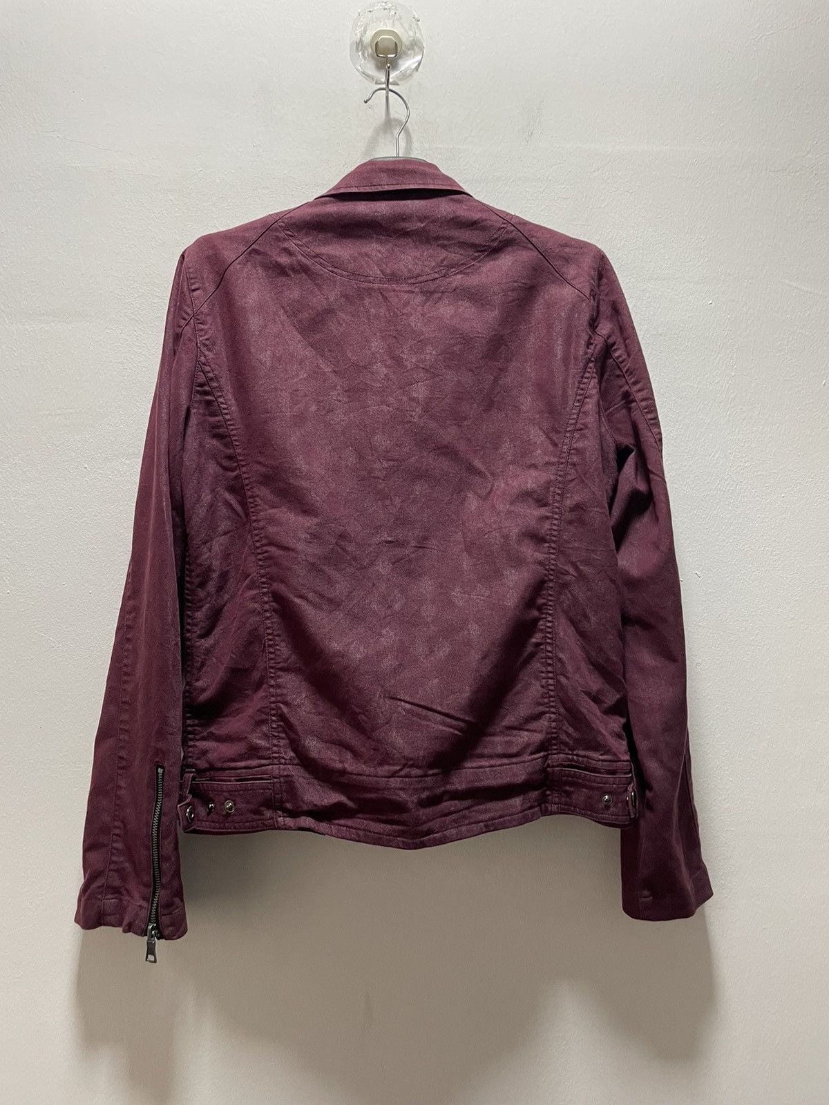 In The Attic × semanticdesign SEMANTIC DESIGN Jacket Biker Punk Japan Size US L / EU 52-54 / 3 - 8 Thumbnail