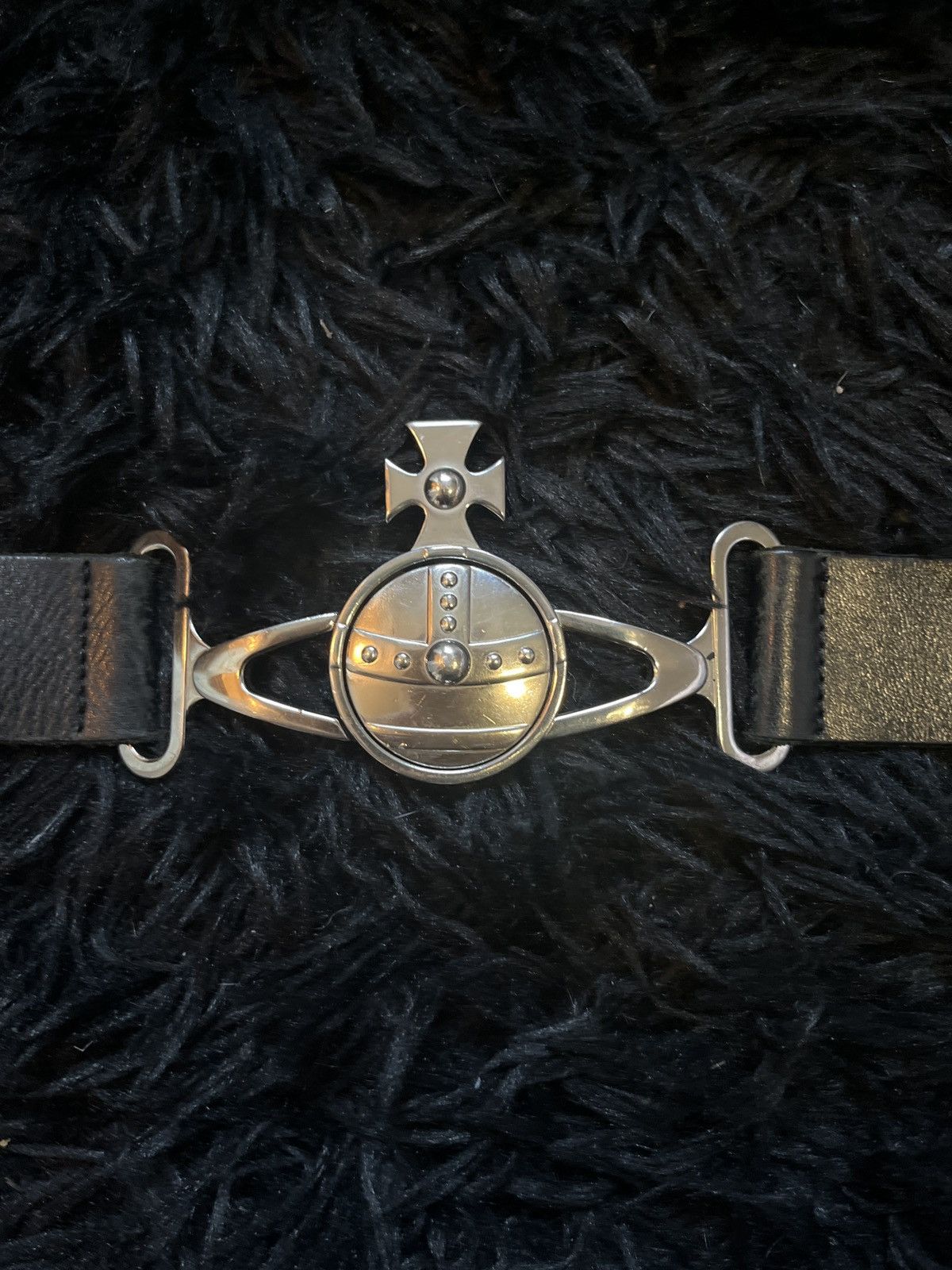 vivienne westwood ace card belt