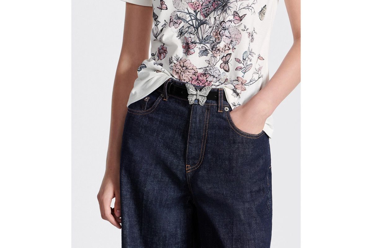 Dior o1bcso1str0126 Size:OS/Metamorphose Belt in Black Size ONE SIZE - 5 Thumbnail