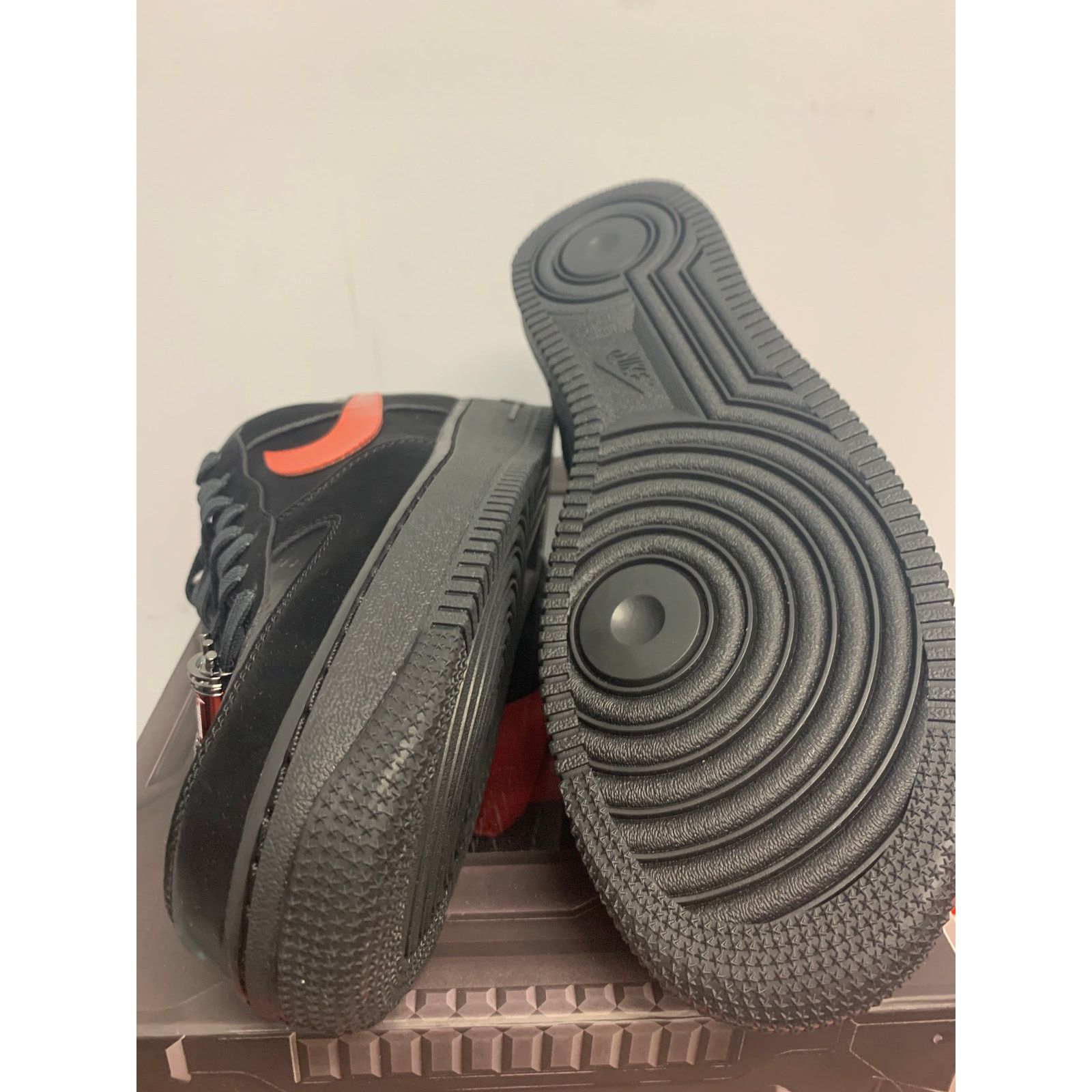 Nike Nike Air Force 1 Low RTFKT Clone X Genesis Size 10 SHIPS NOW Size US 10 / EU 43 - 6 Thumbnail
