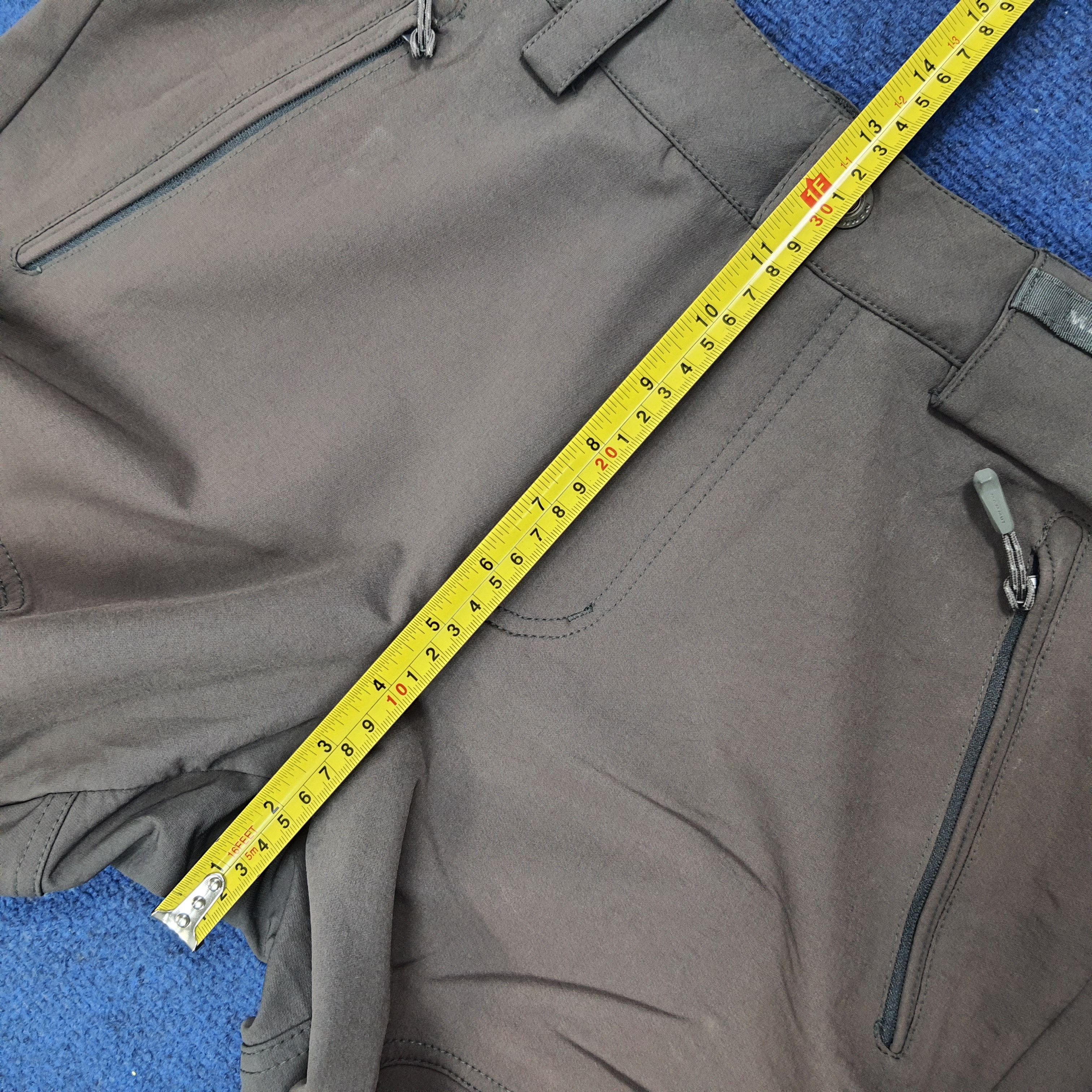 Mammut × Vintage Vintage MAMMUT Multi Pocket Outdoor Pants C235N30 Size US 31 - 15 Thumbnail