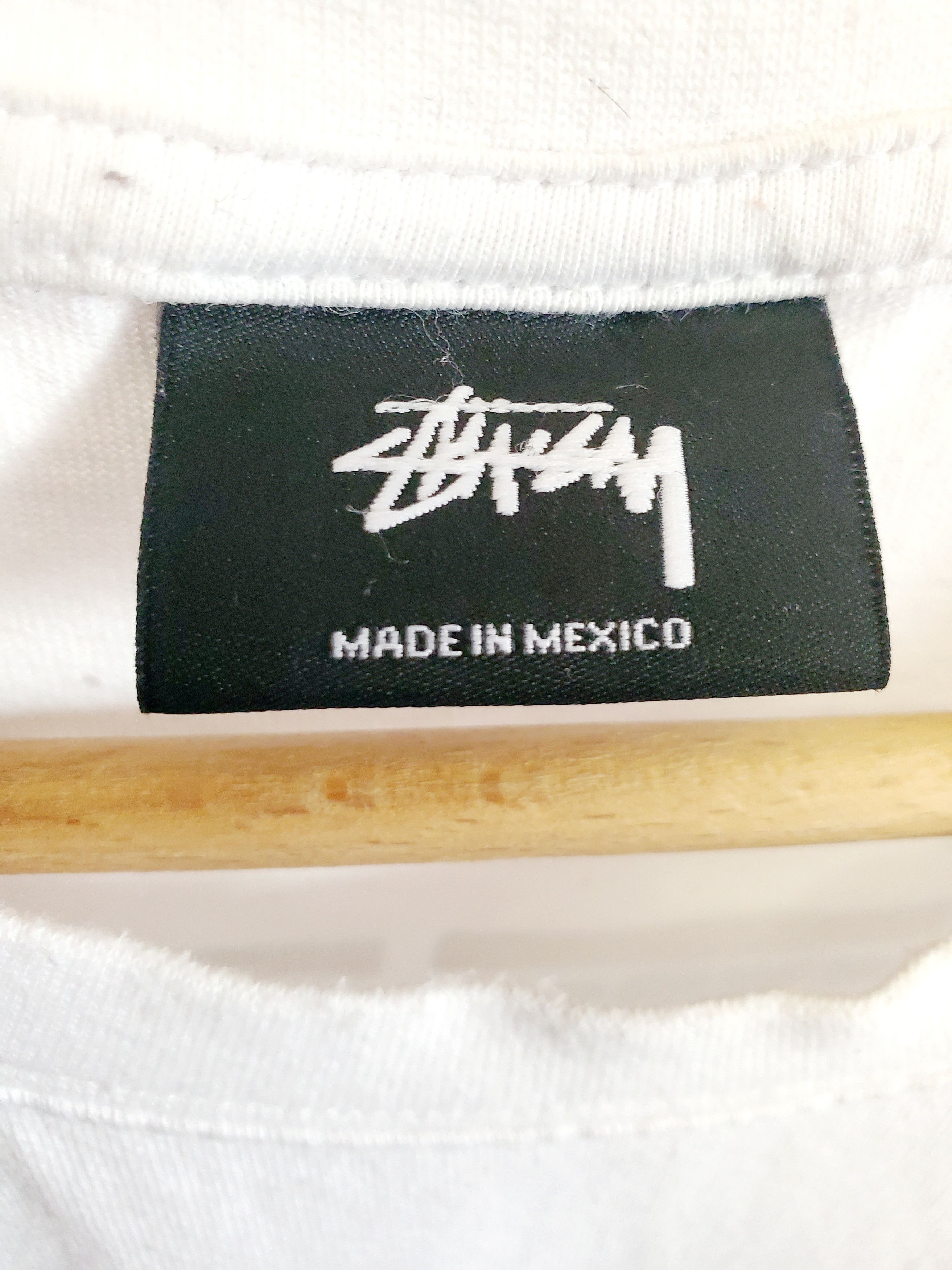 Stussy Rare Stussy Mojave T-shirt size l Size US L / EU 52-54 / 3 - 4 Thumbnail