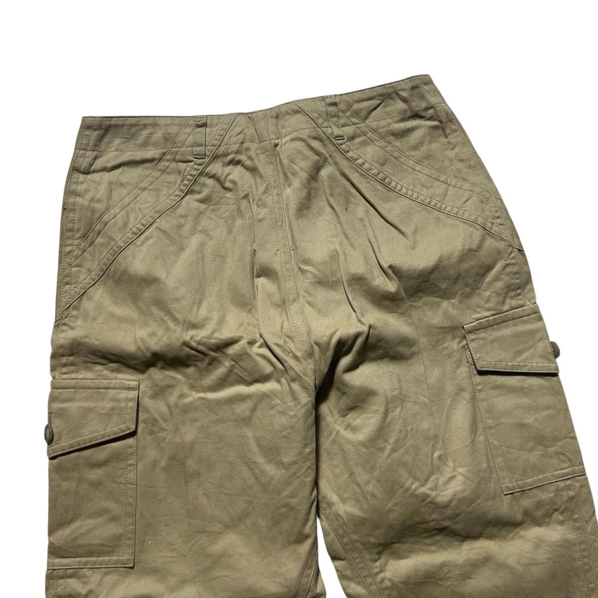 Hai Sporting Gear Vintage Hai Sporting Gear Japanese Brand Pants Size 33" - 4 Thumbnail