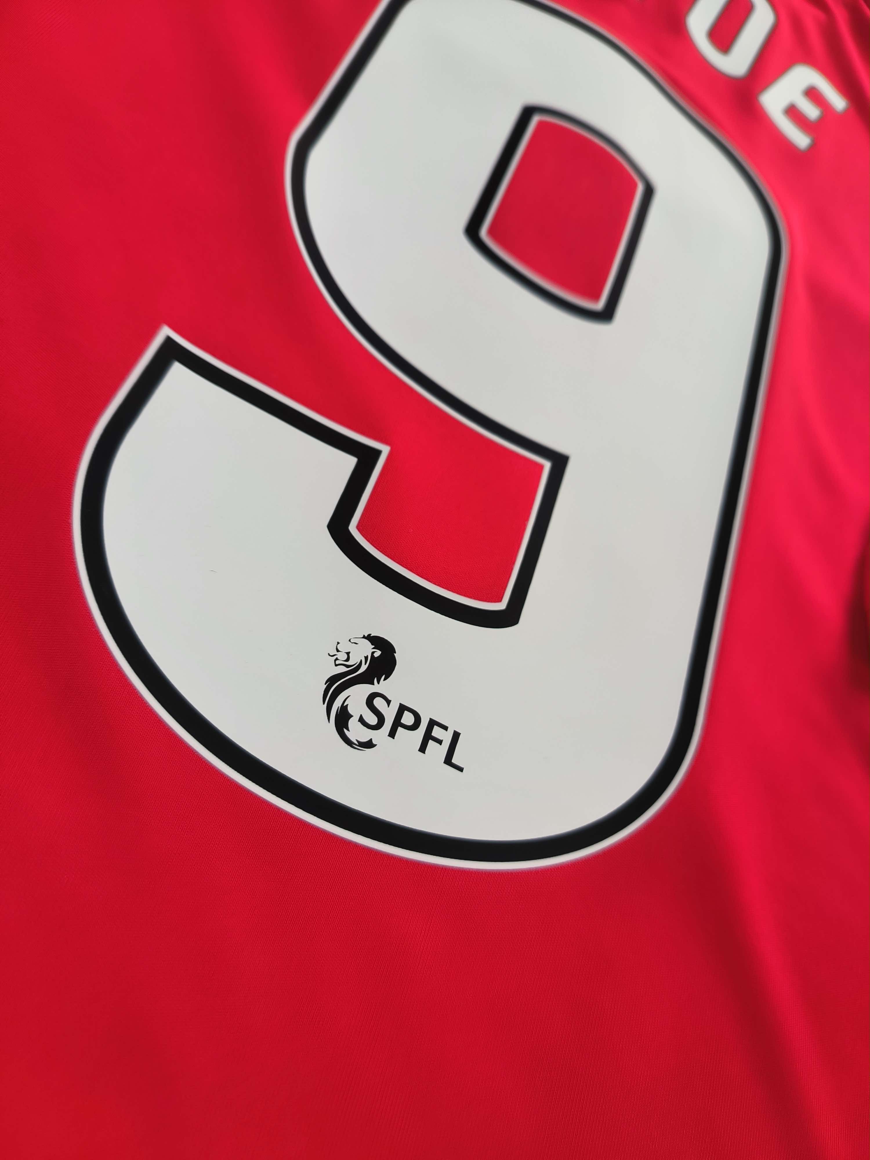 Hummel Rangers 2019-20 Hummel third Defoe football jersey size XL Size US XL / EU 56 / 4 - 9 Thumbnail