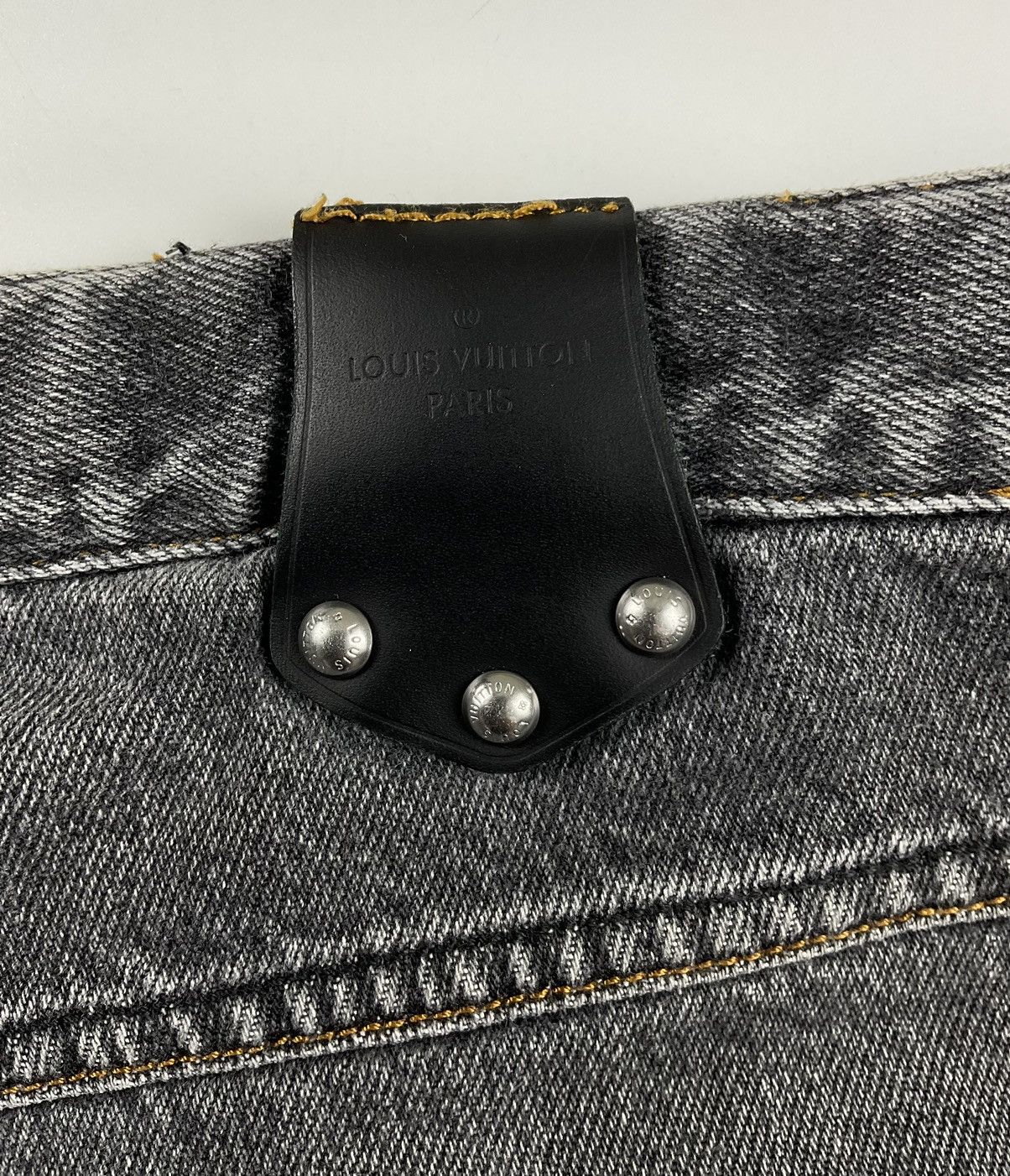 Louis Vuitton Louis Vuitton Straight Denim Size US 36 / EU 52 - 11 Thumbnail