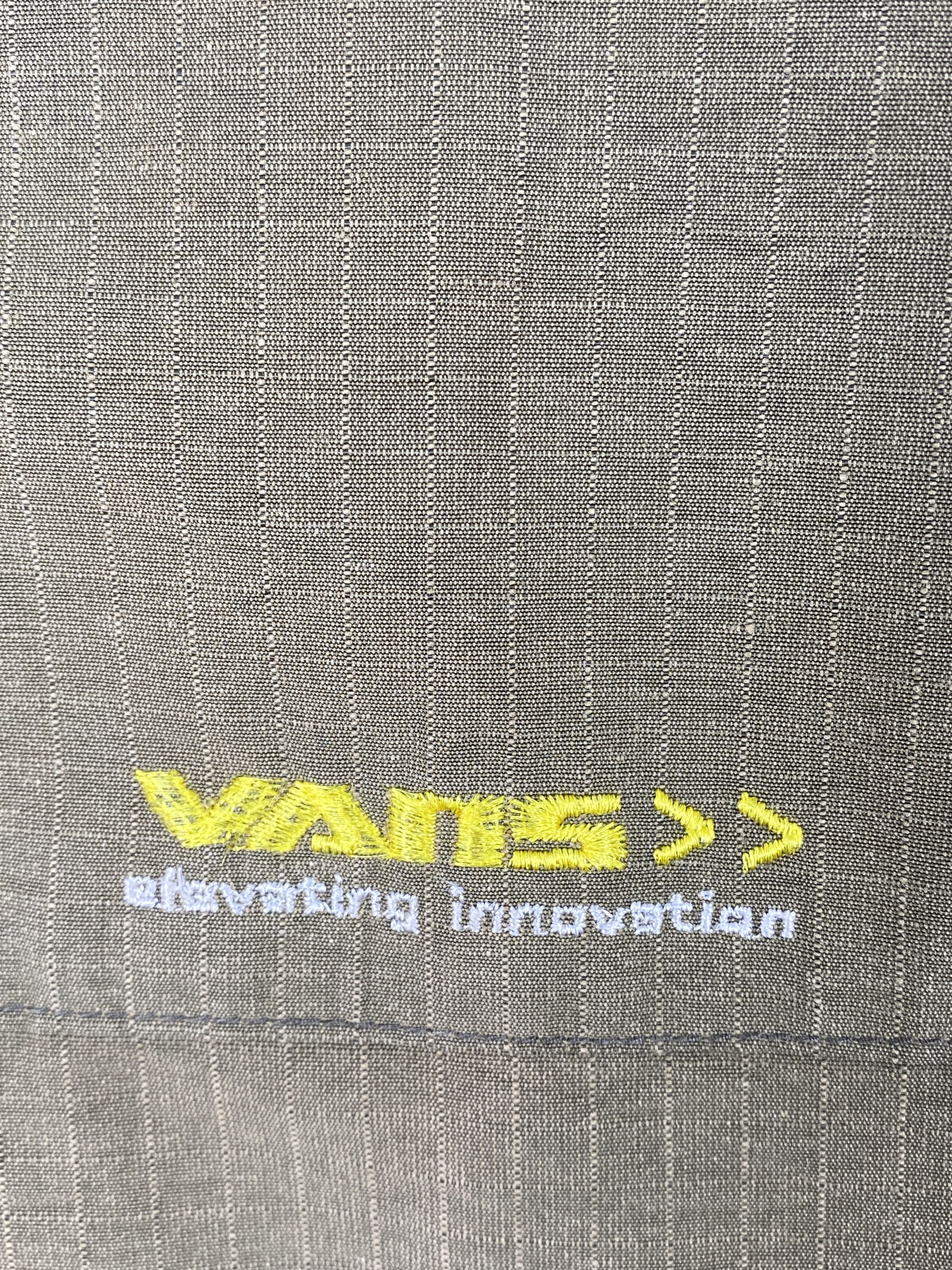 Vans × Vintage Vintage Vans Zip Up Jacket Size US M / EU 48-50 / 2 - 4 Thumbnail