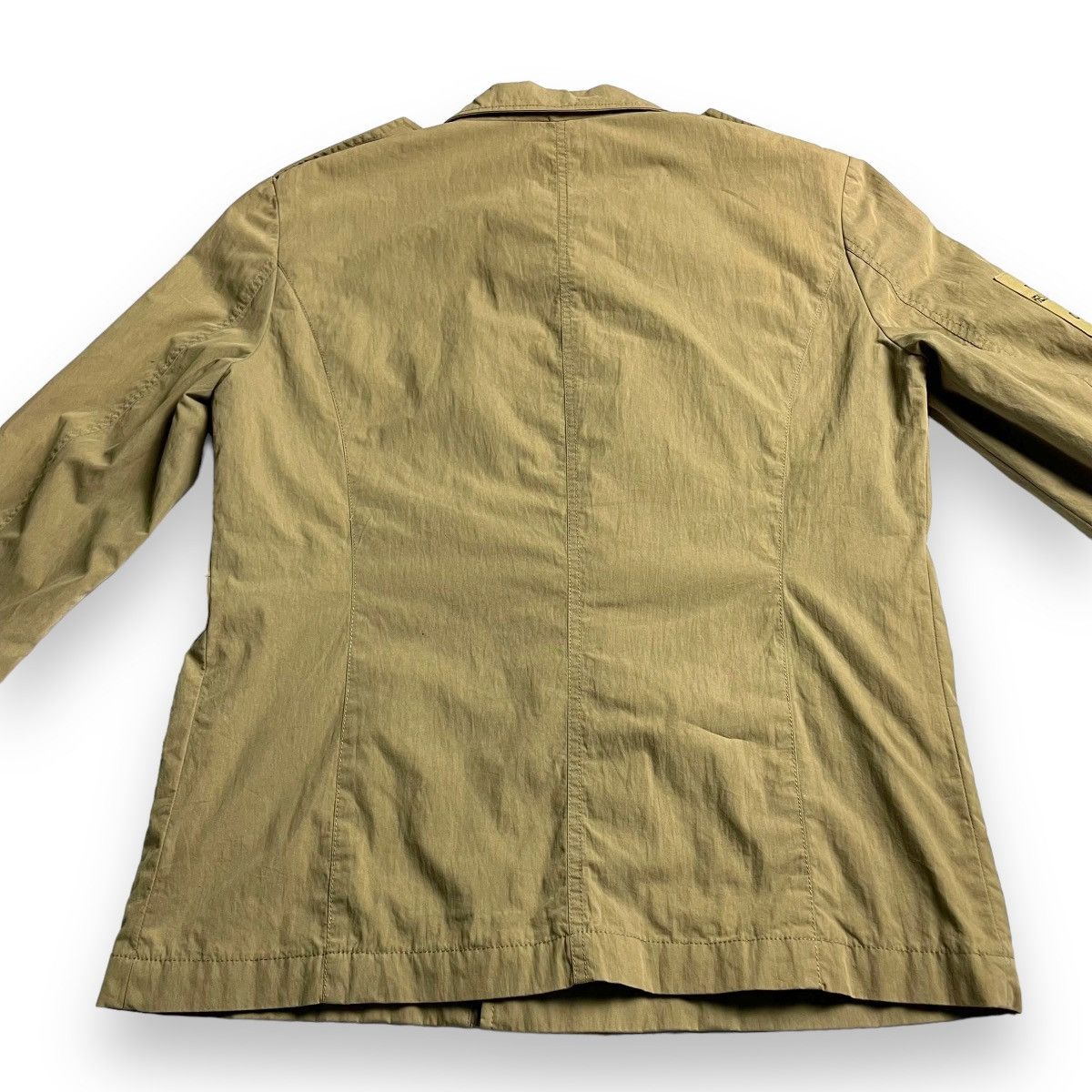 Codes Combine × If Six Was Nine × Le Grande Bleu (L.G.B.) 🇯🇵 VINTAGE COMDES COMBINE FOR MEN BUTTON UP FIELD JACKET Size US M / EU 48-50 / 2 - 9 Thumbnail