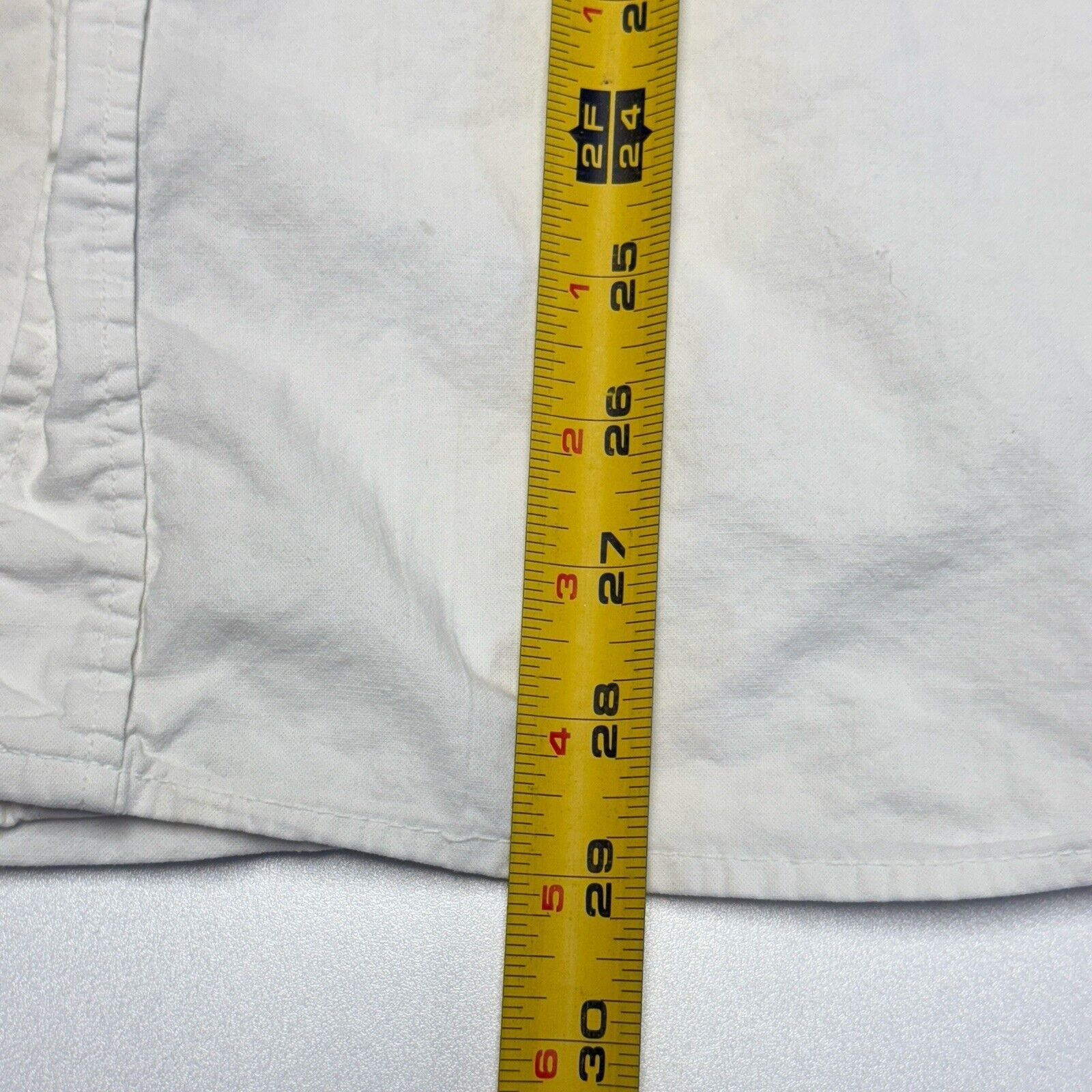 Harley Davidson Harley Davidson Button Up Shirt Mens XL White Short Sleeve B Size US XL / EU 56 / 4 - 7 Thumbnail