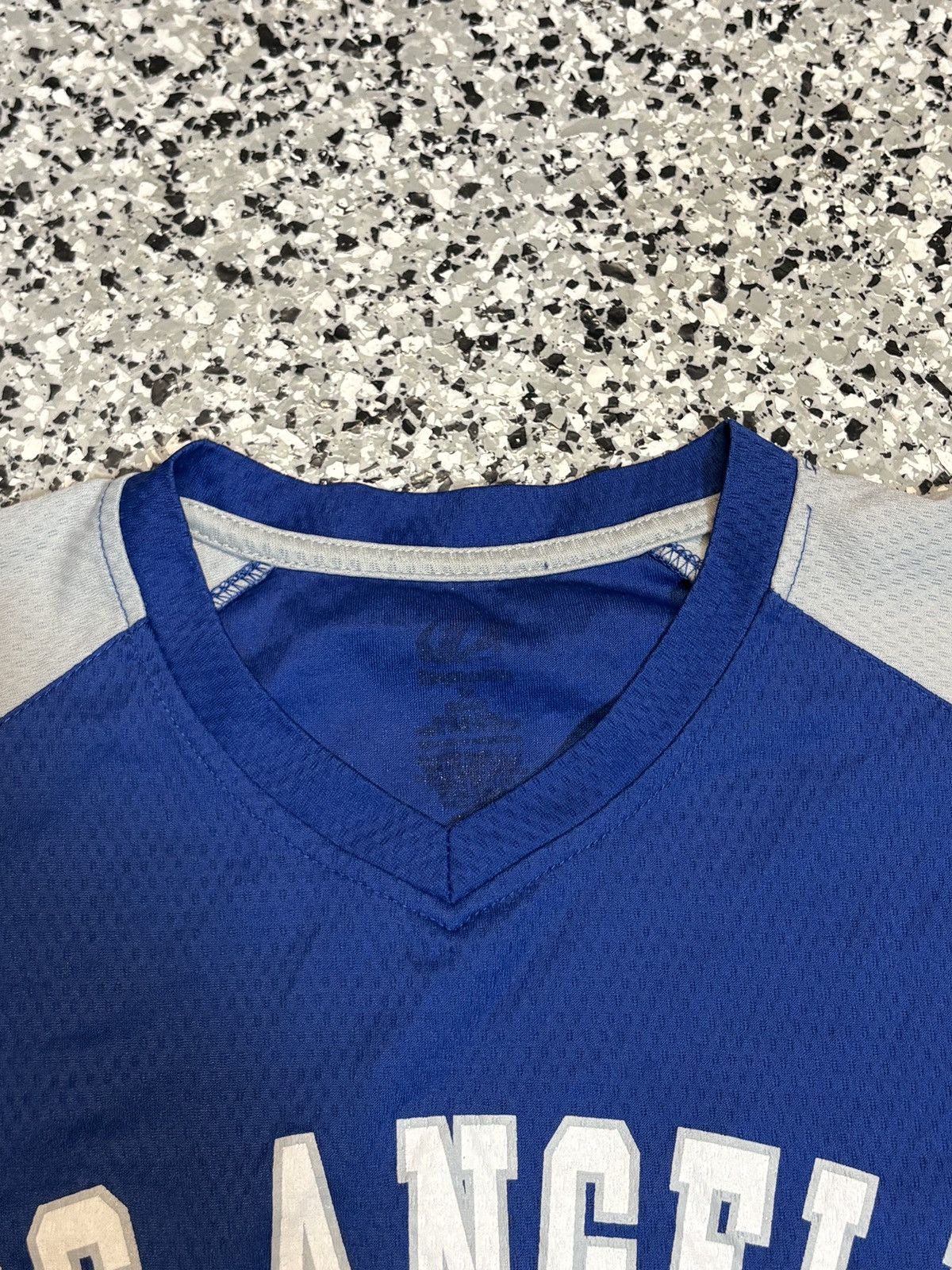 MLB Vintage 2013 Stitches Los Angeles Dodgers Shirt Size M 0506 Size US M / EU 48-50 / 2 - 3 Thumbnail